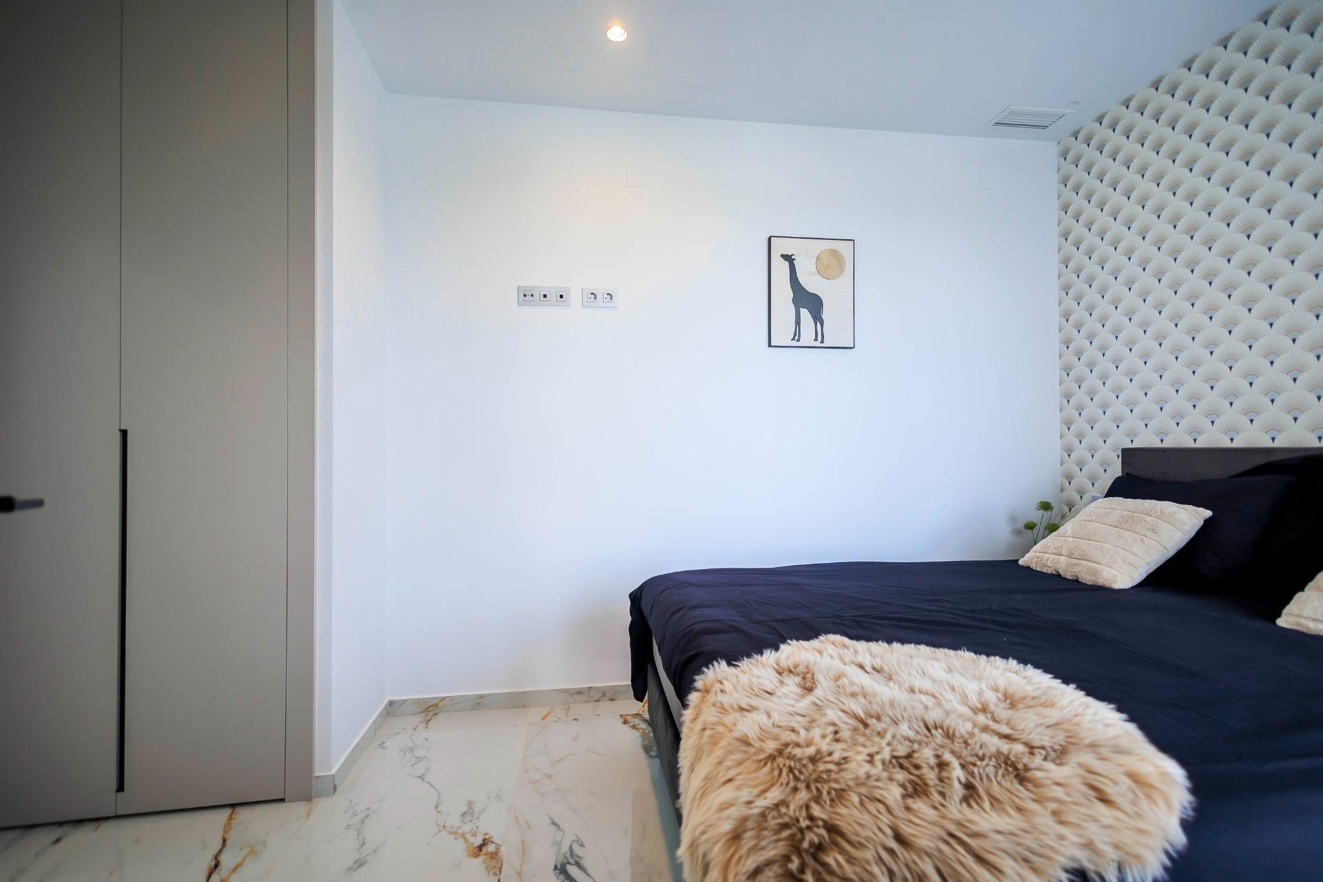 Nueva construcción - Chalet - Pilar de La Horadada