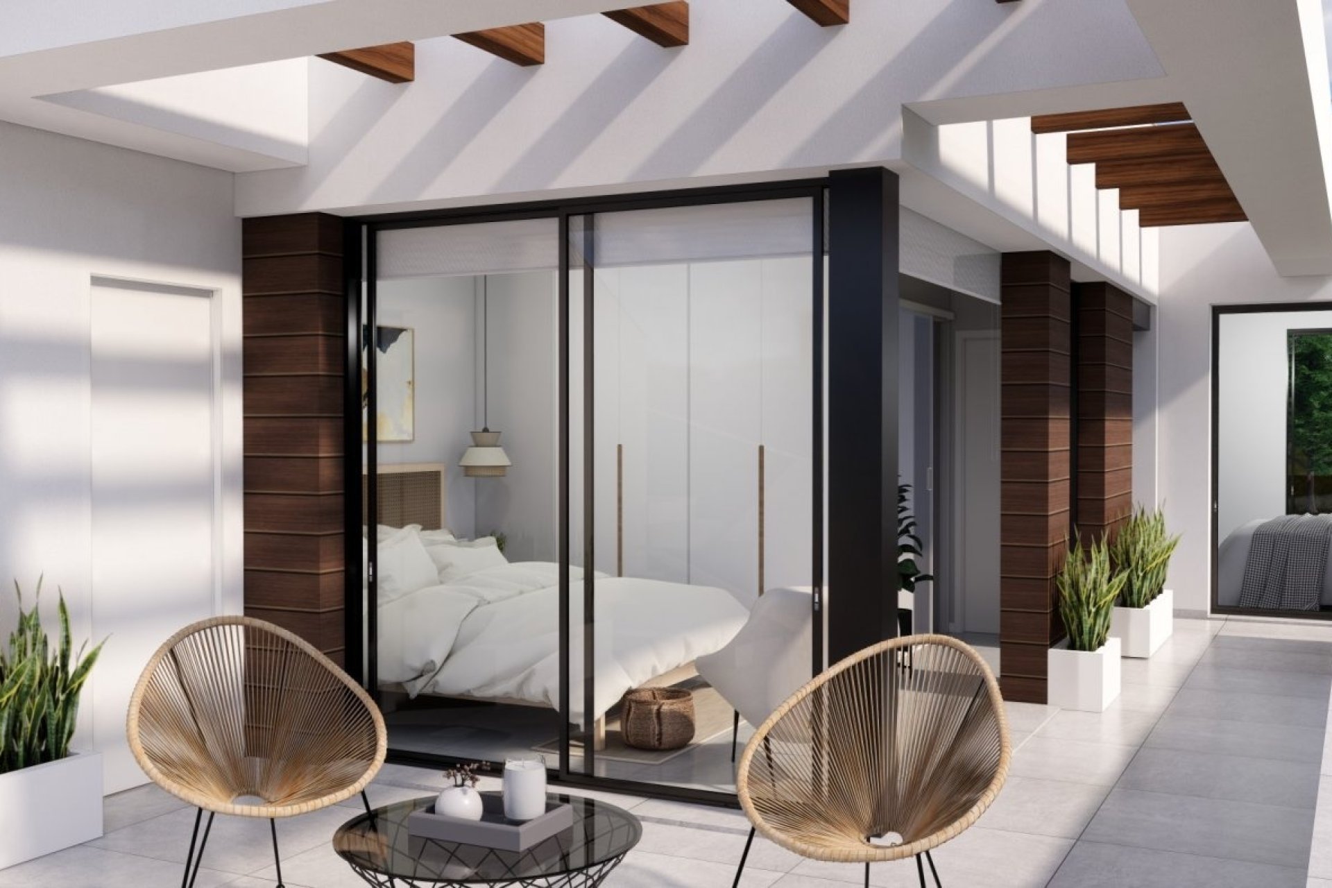 Nueva construcción - Chalet - Pilar de La Horadada