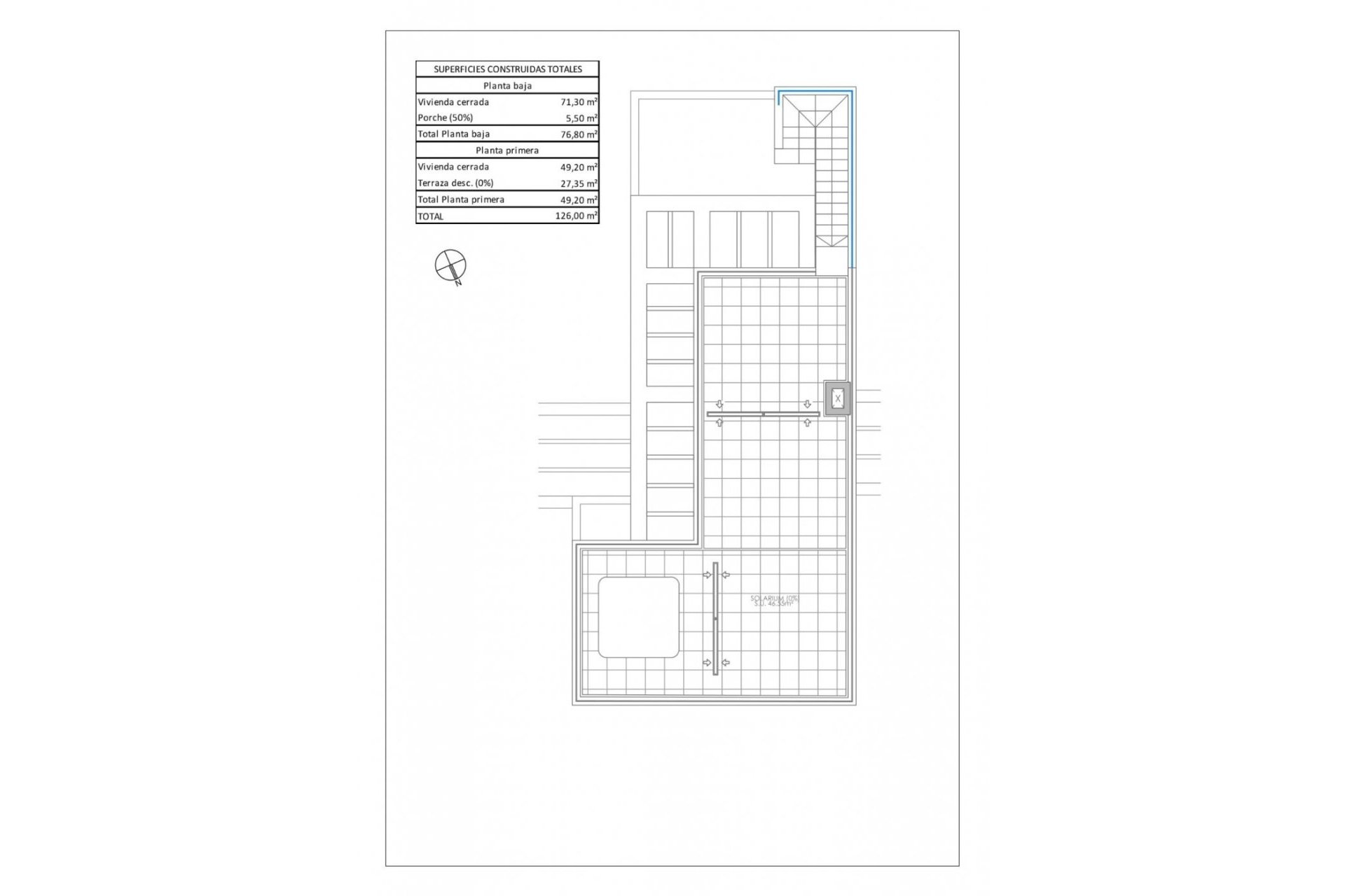 Nueva construcción - Chalet - Pilar de La Horadada
