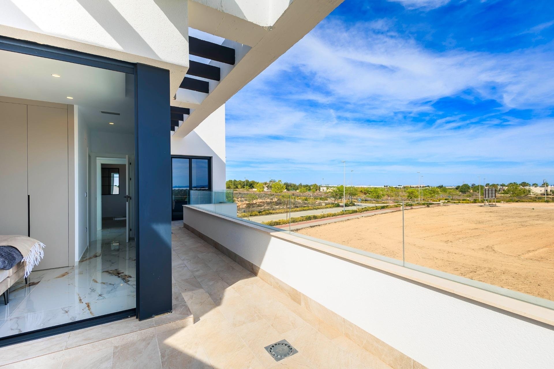Nueva construcción - Chalet - Pilar de La Horadada