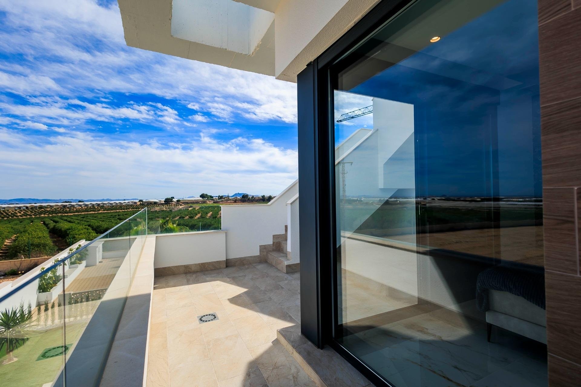 Nueva construcción - Chalet - Pilar de La Horadada