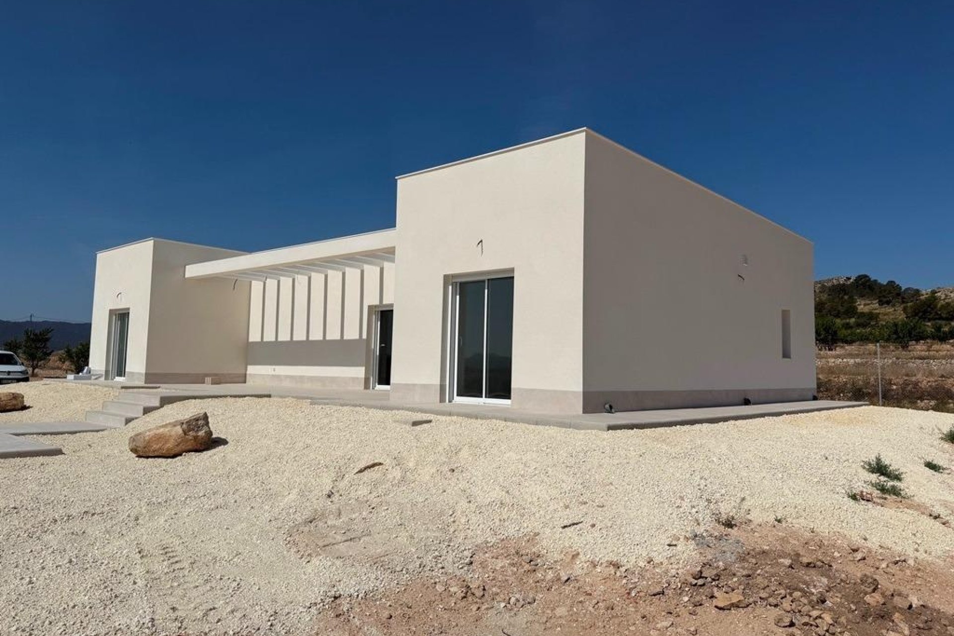 Nueva construcción - Chalet - Pinoso