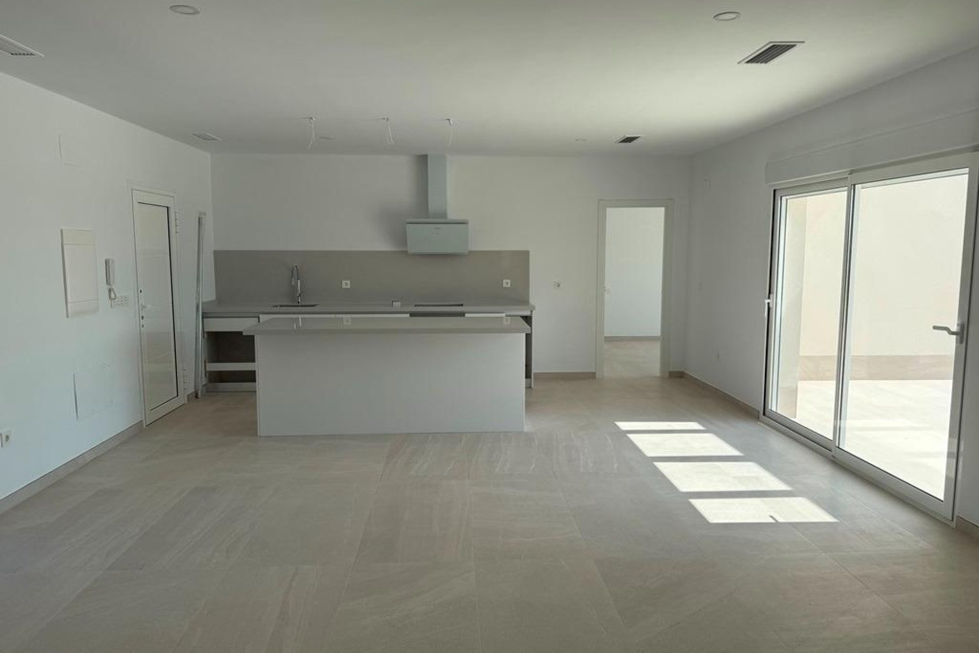 Nueva construcción - Chalet - Pinoso