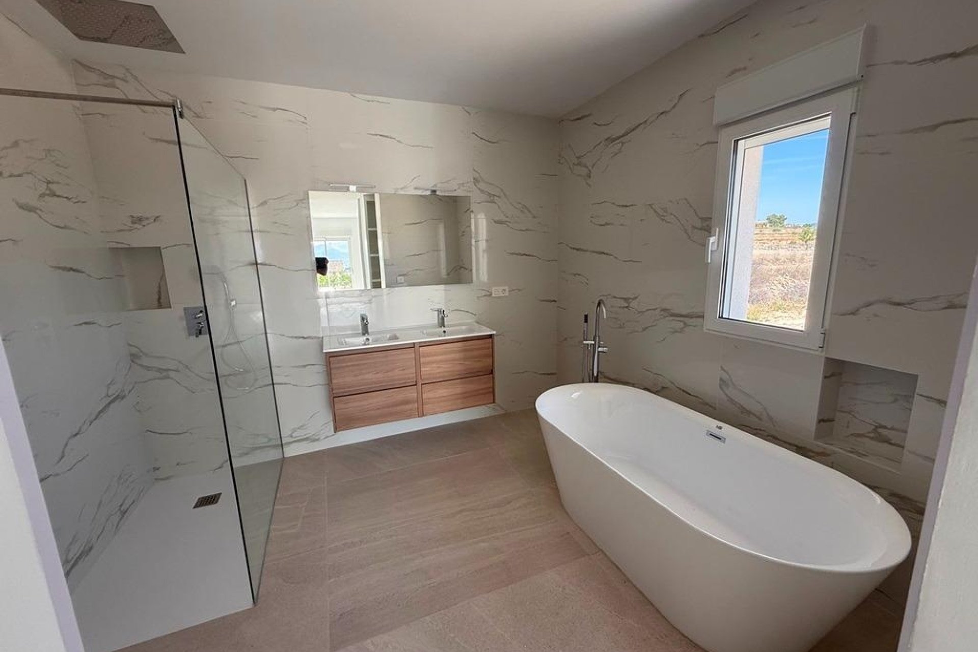 Nueva construcción - Chalet - Pinoso