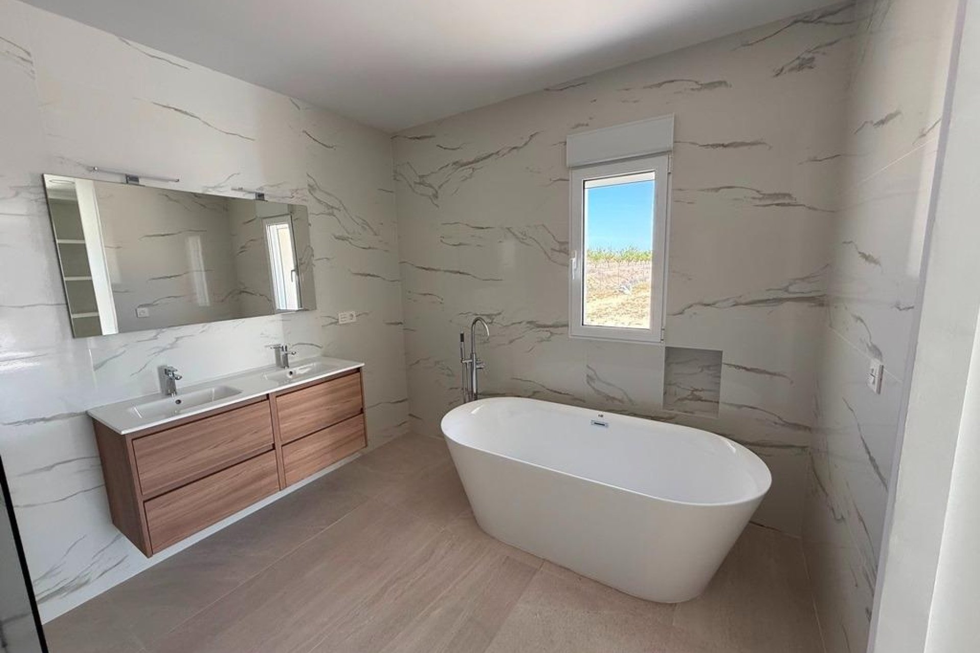 Nueva construcción - Chalet - Pinoso