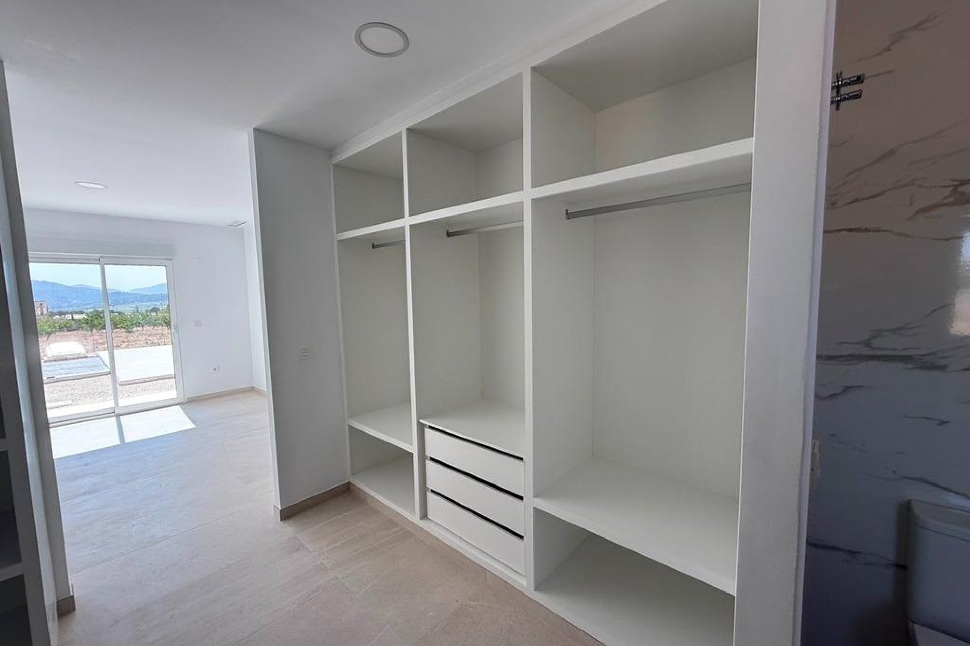 Nueva construcción - Chalet - Pinoso