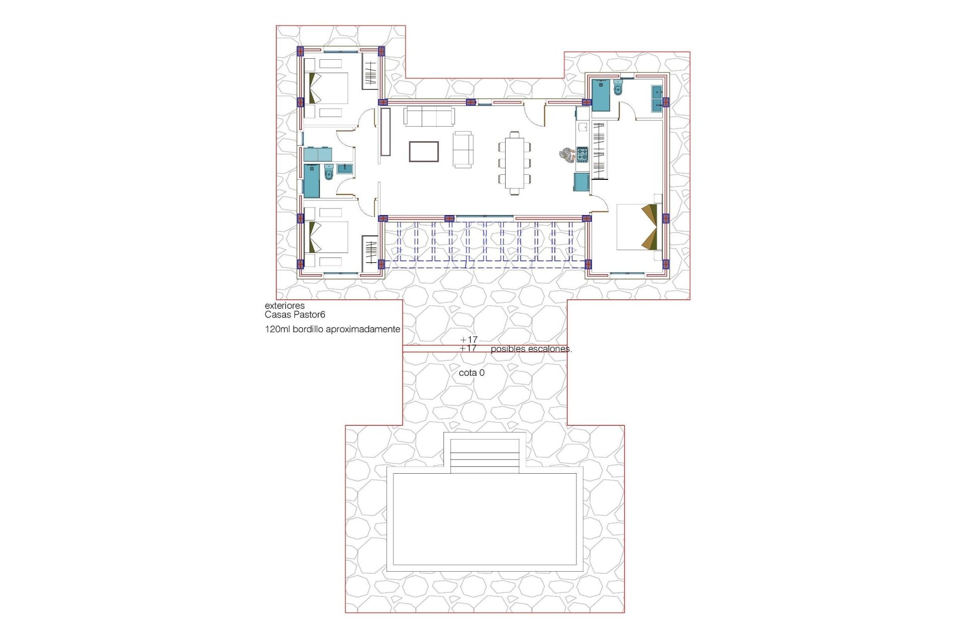 Nueva construcción - Chalet - Pinoso