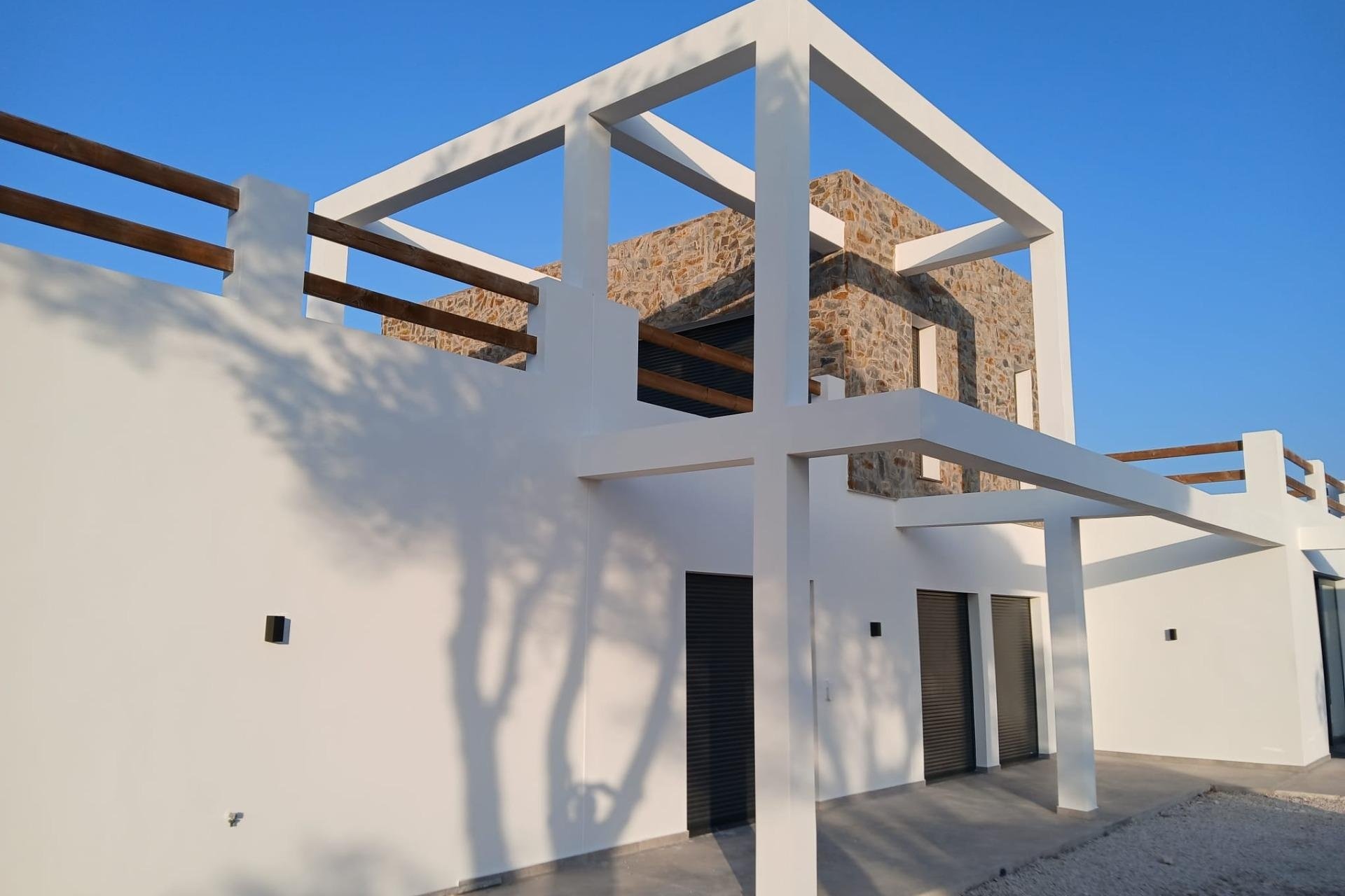 Nueva construcción - Chalet - Pinoso
