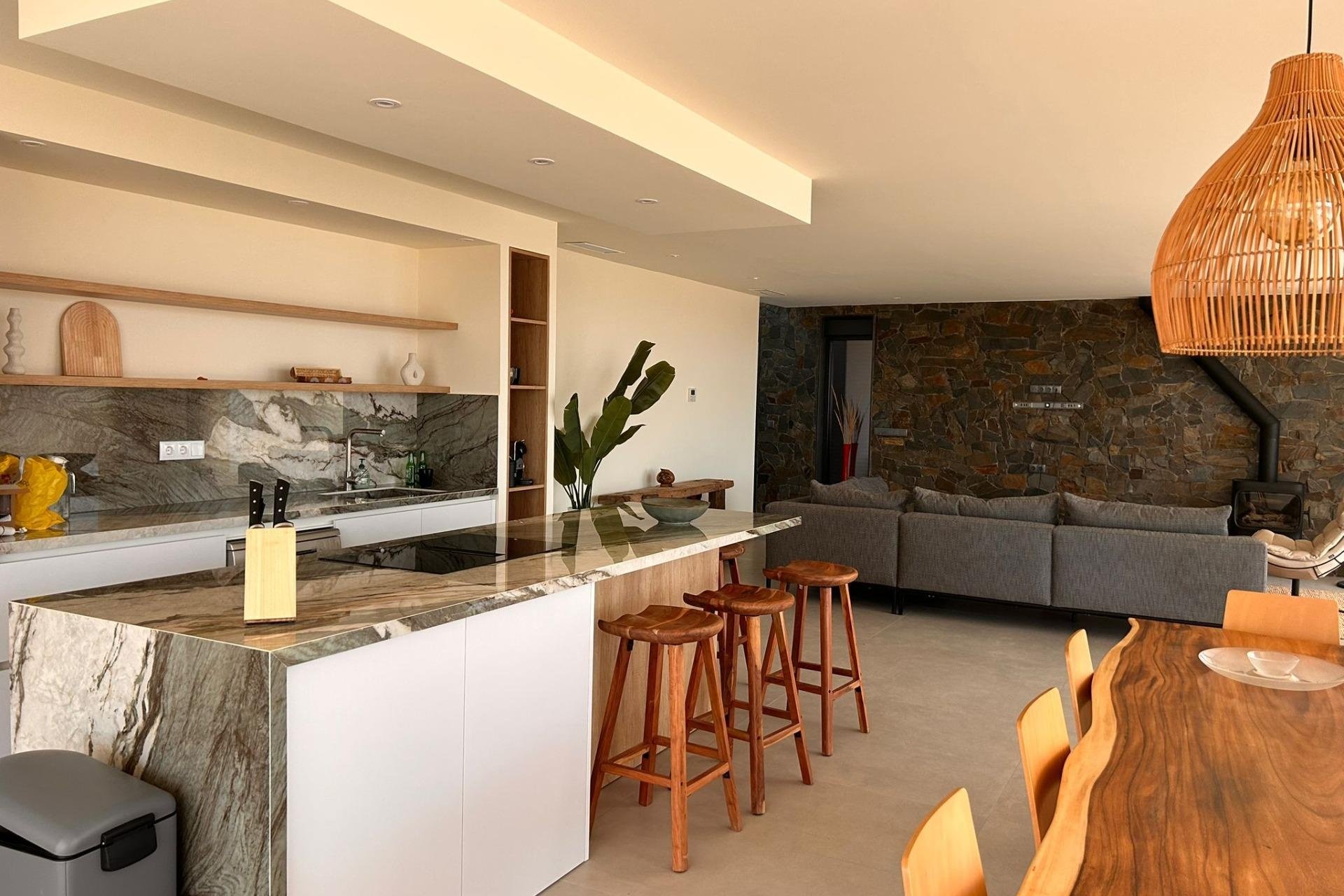 Nueva construcción - Chalet - Pinoso