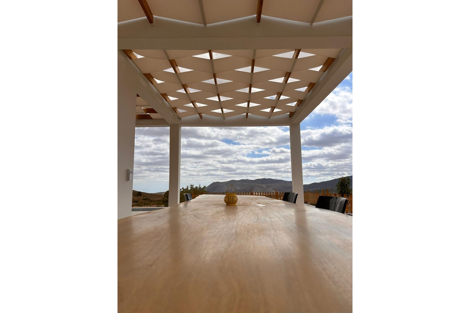 Nueva construcción - Chalet - Pinoso