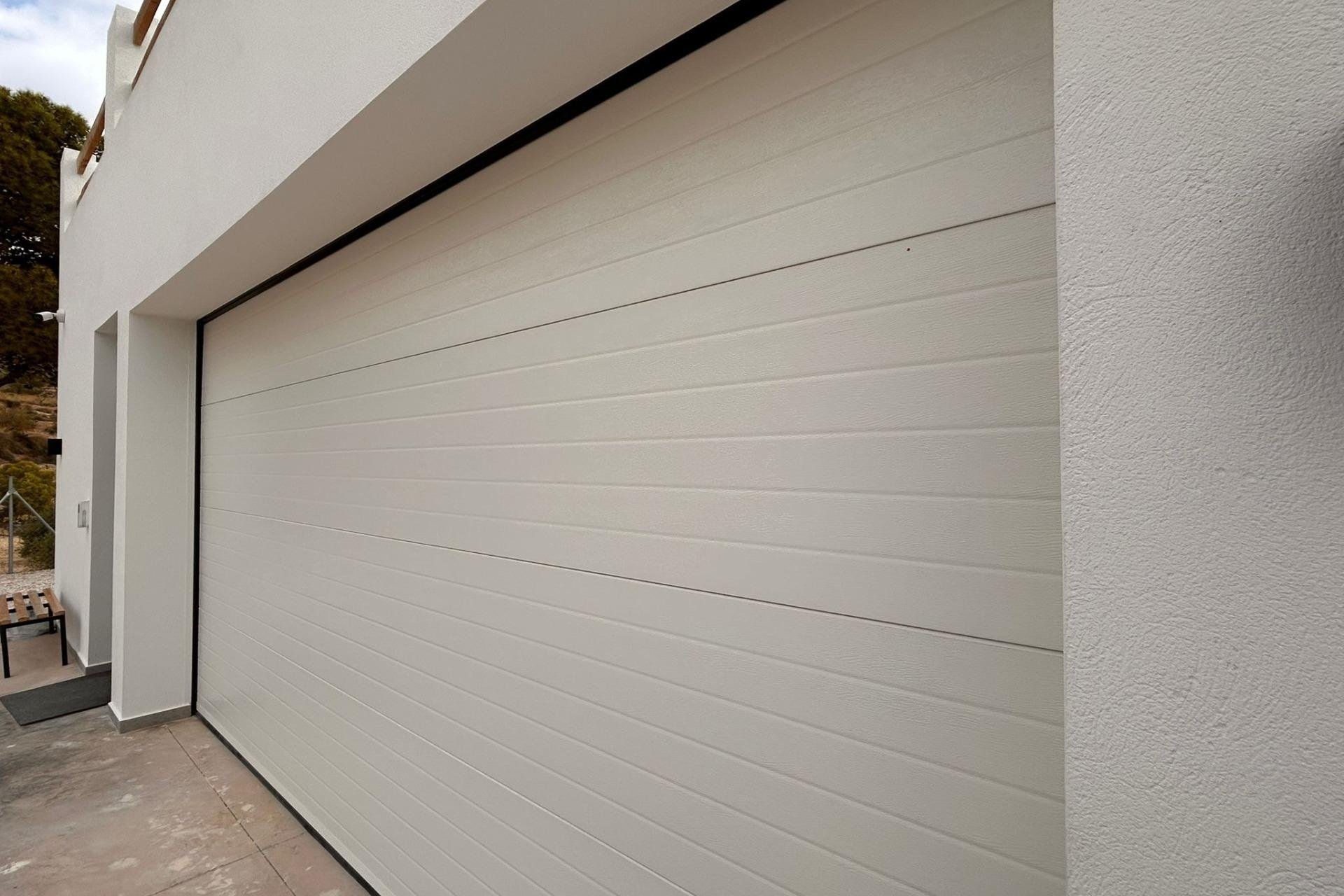 Nueva construcción - Chalet - Pinoso