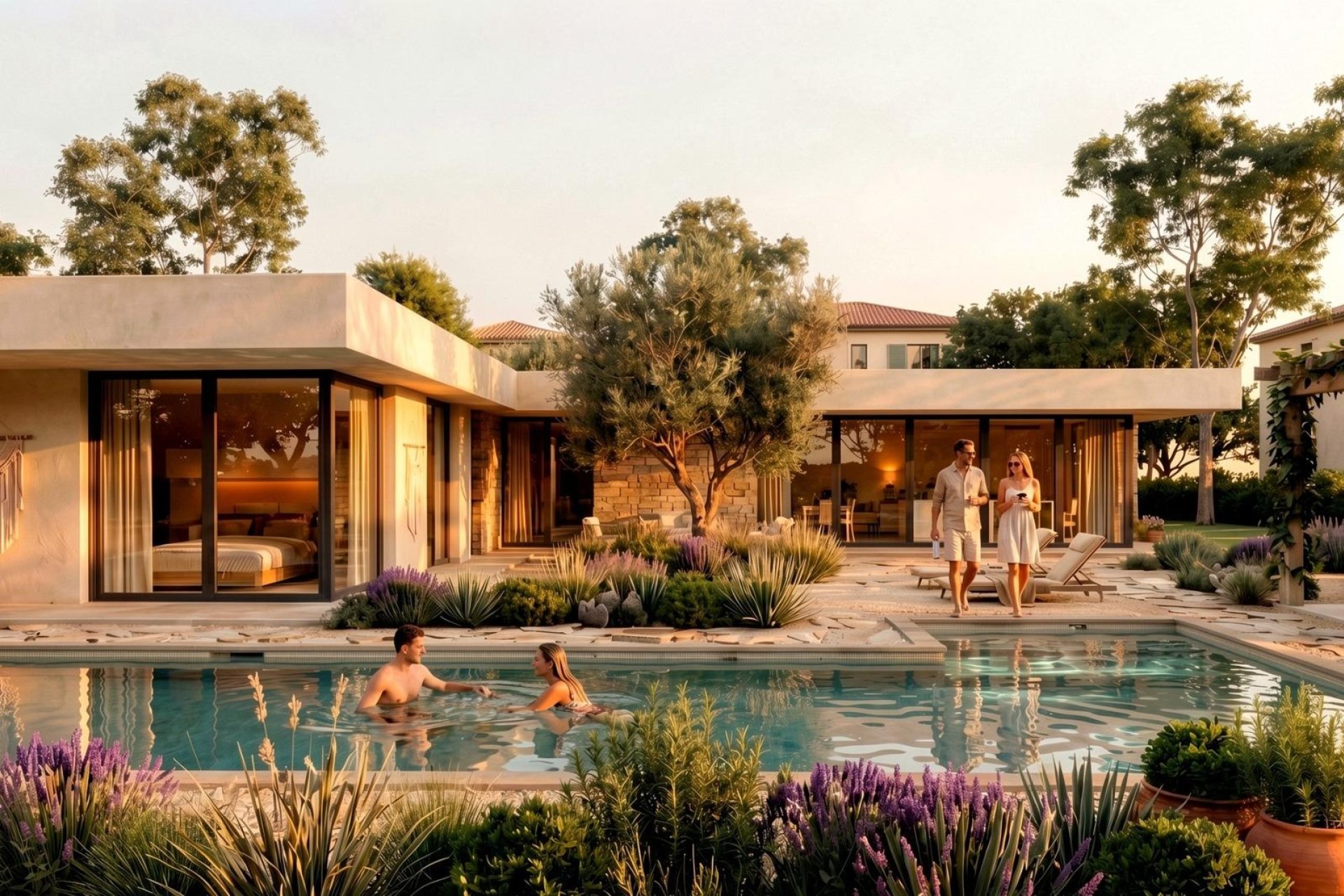 Nueva construcción - Chalet - Pinoso