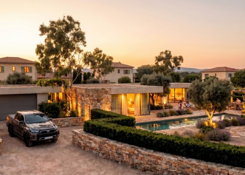 Nueva construcción - Chalet - Pinoso