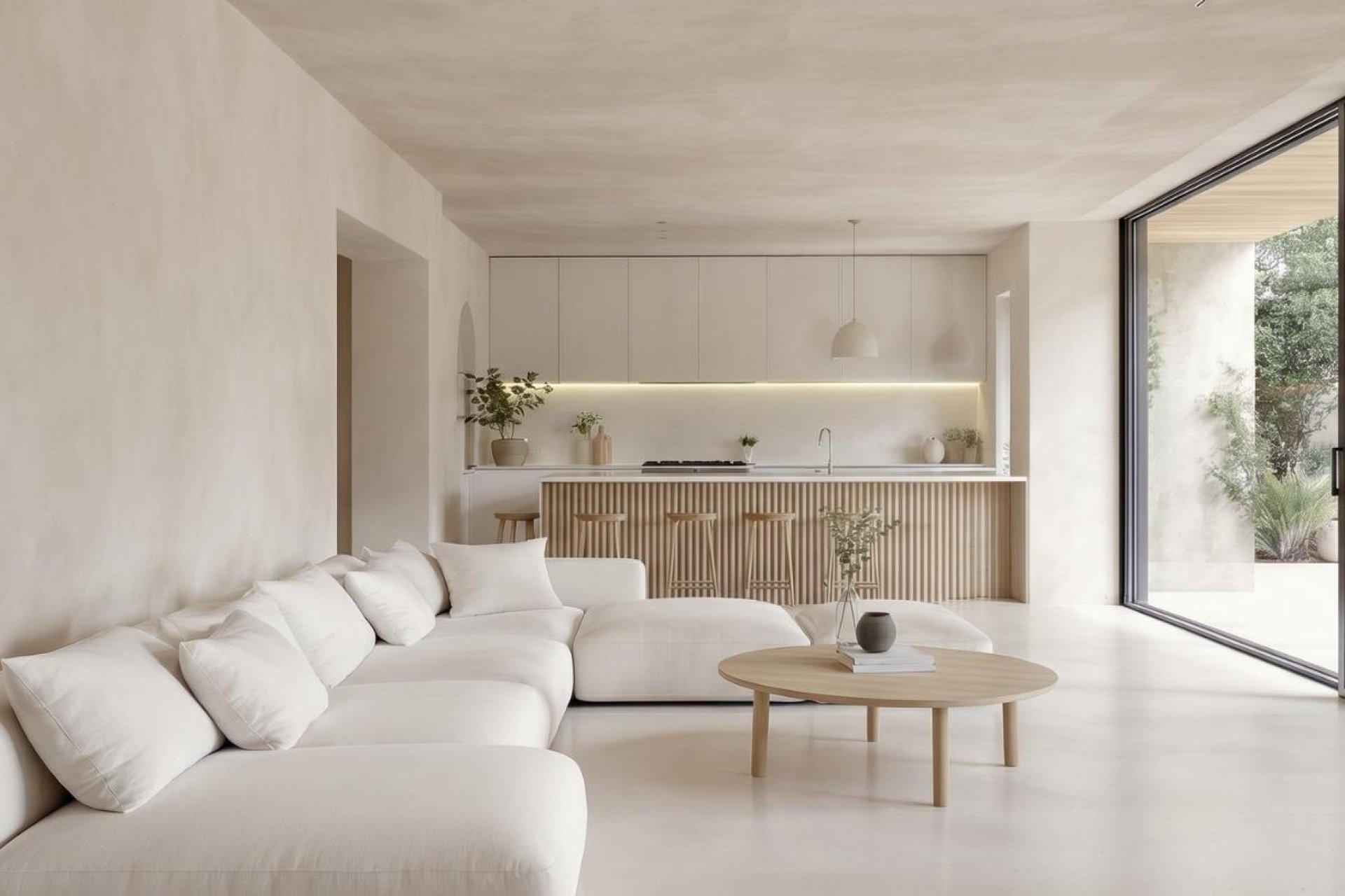 Nueva construcción - Chalet - Pinoso