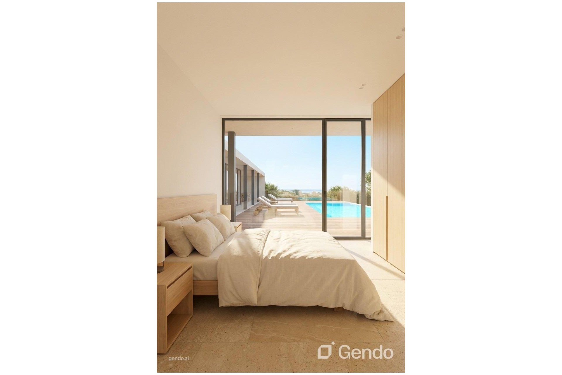 Nueva construcción - Chalet - Pinoso