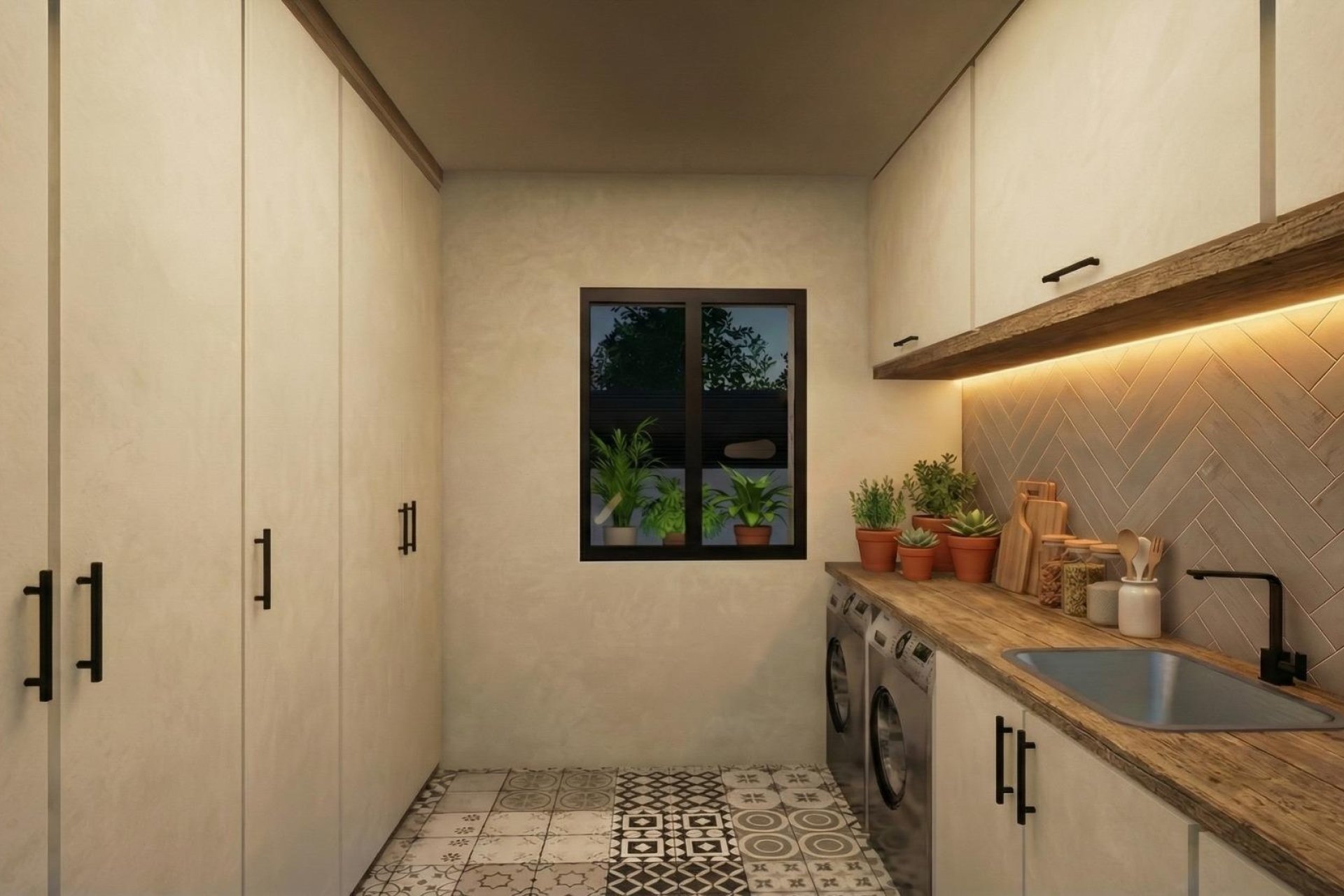 Nueva construcción - Chalet - Pinoso