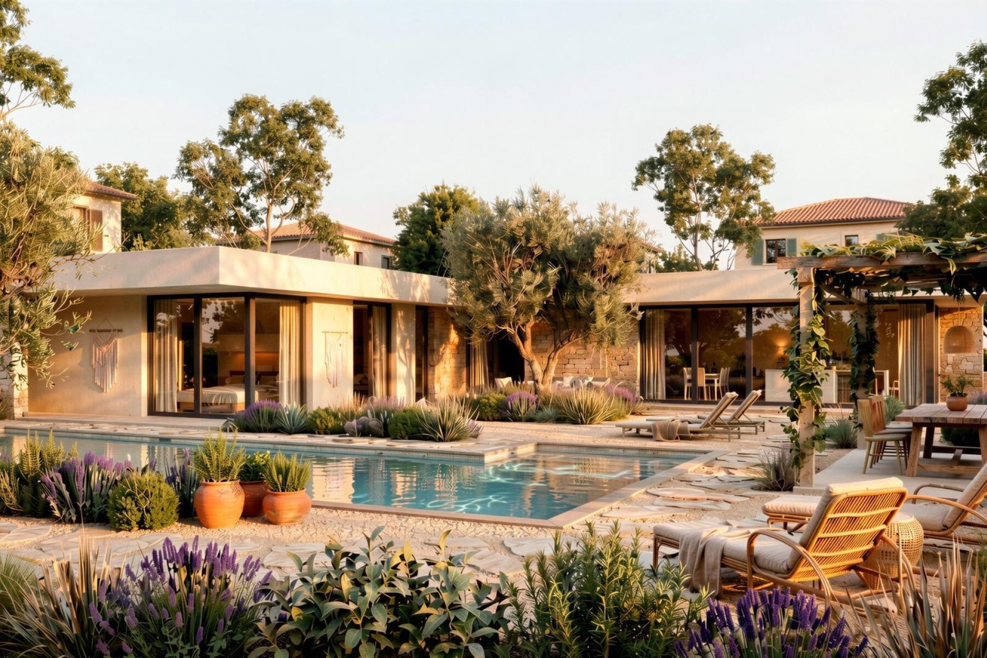 Nueva construcción - Chalet - Pinoso