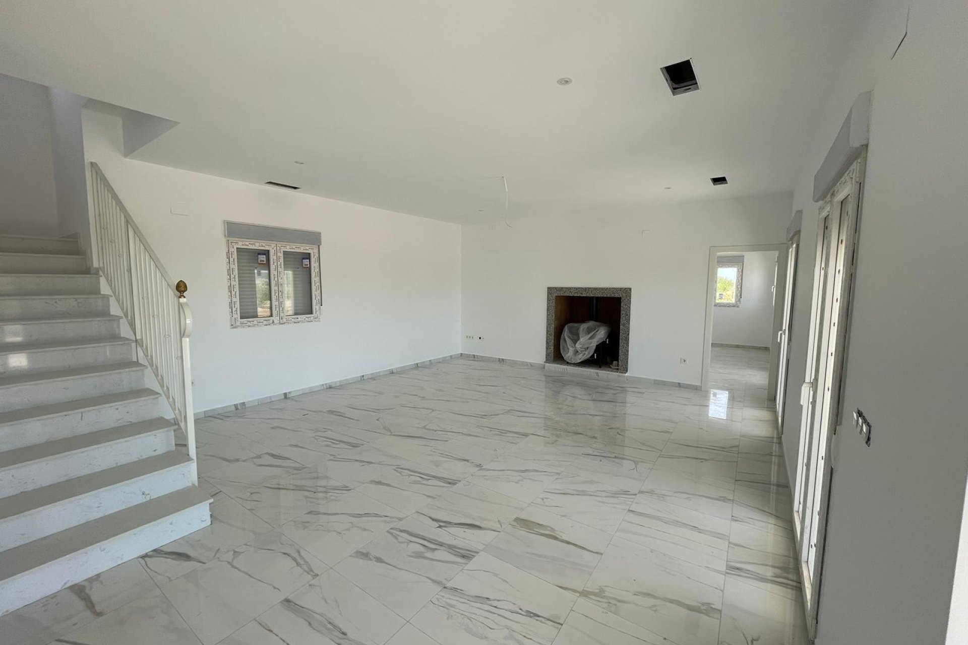 Nueva construcción - Chalet - Pinoso