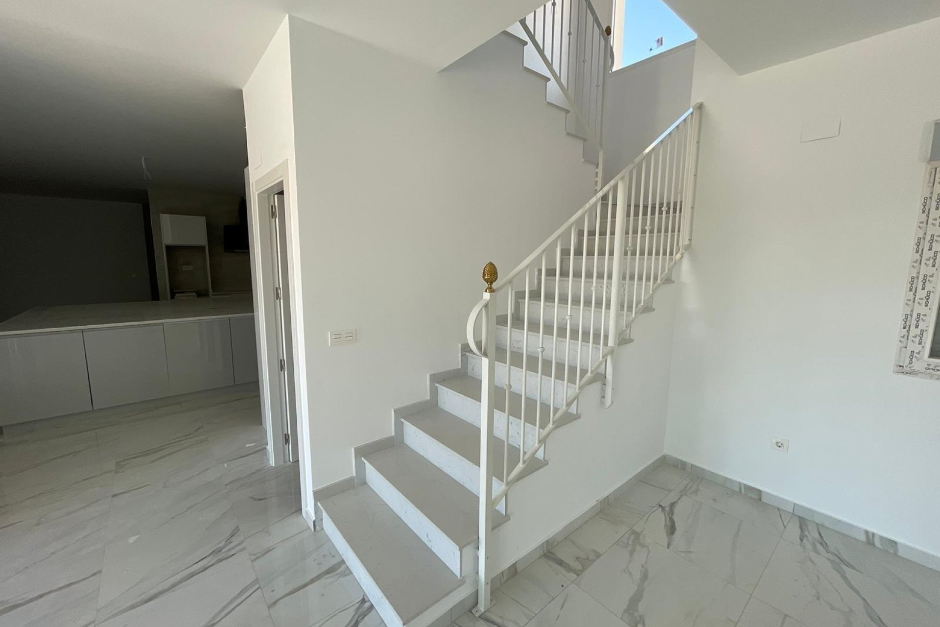 Nueva construcción - Chalet - Pinoso