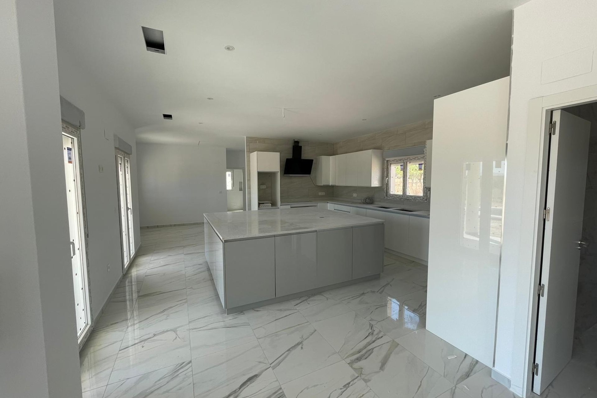 Nueva construcción - Chalet - Pinoso