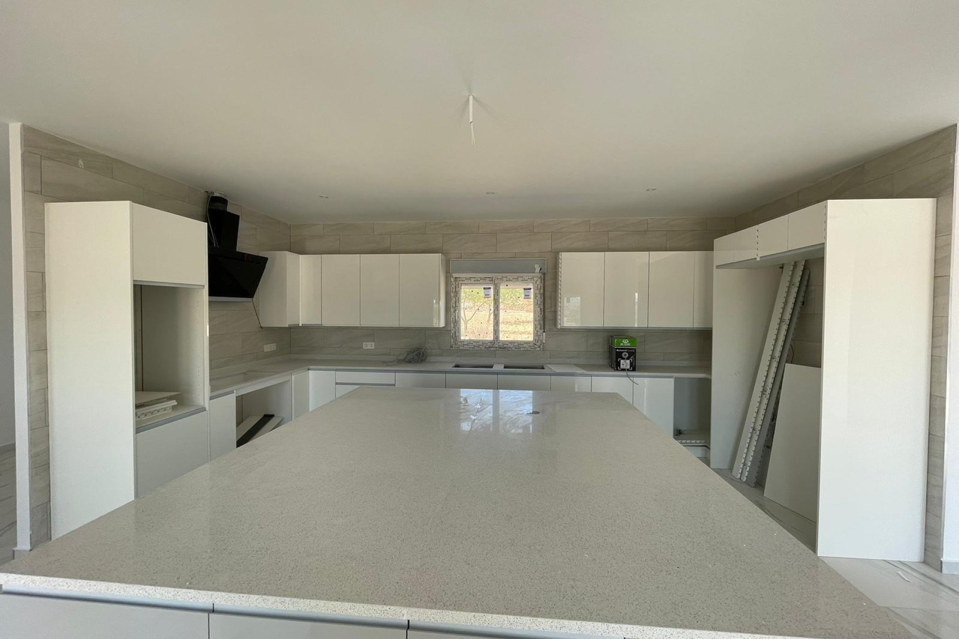 Nueva construcción - Chalet - Pinoso