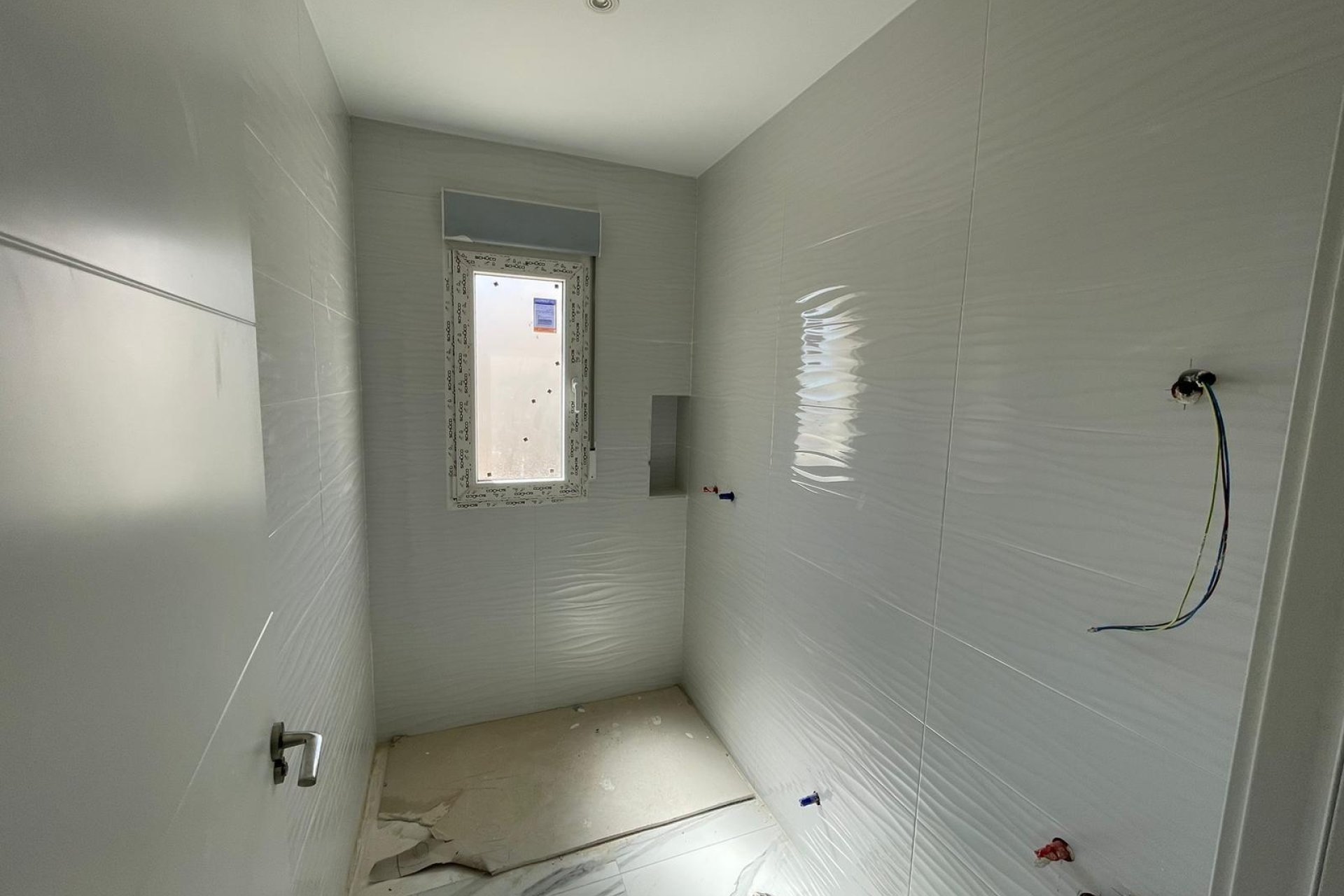 Nueva construcción - Chalet - Pinoso