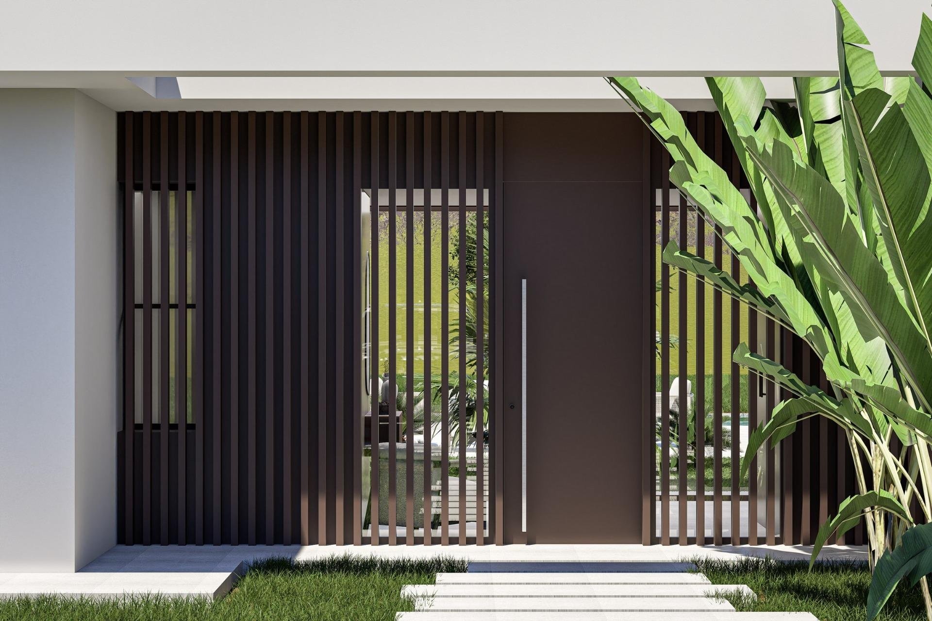 Nueva construcción - Chalet - Pinoso