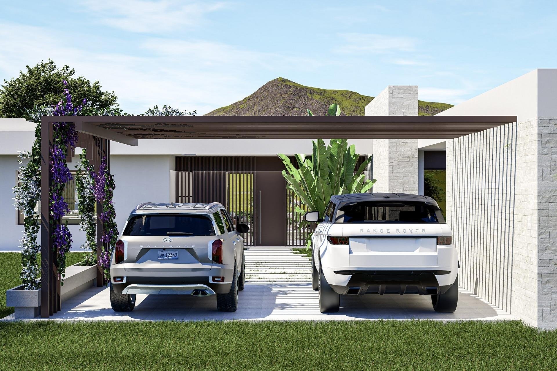 Nueva construcción - Chalet - Pinoso