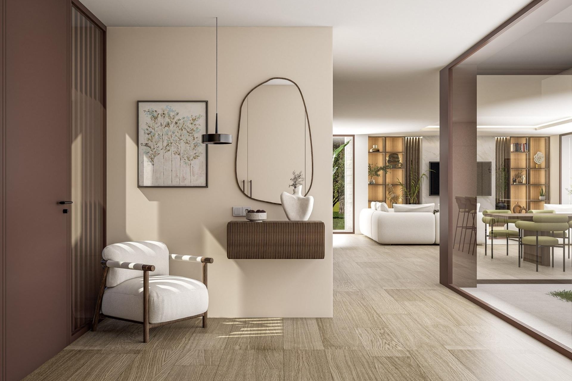 Nueva construcción - Chalet - Pinoso