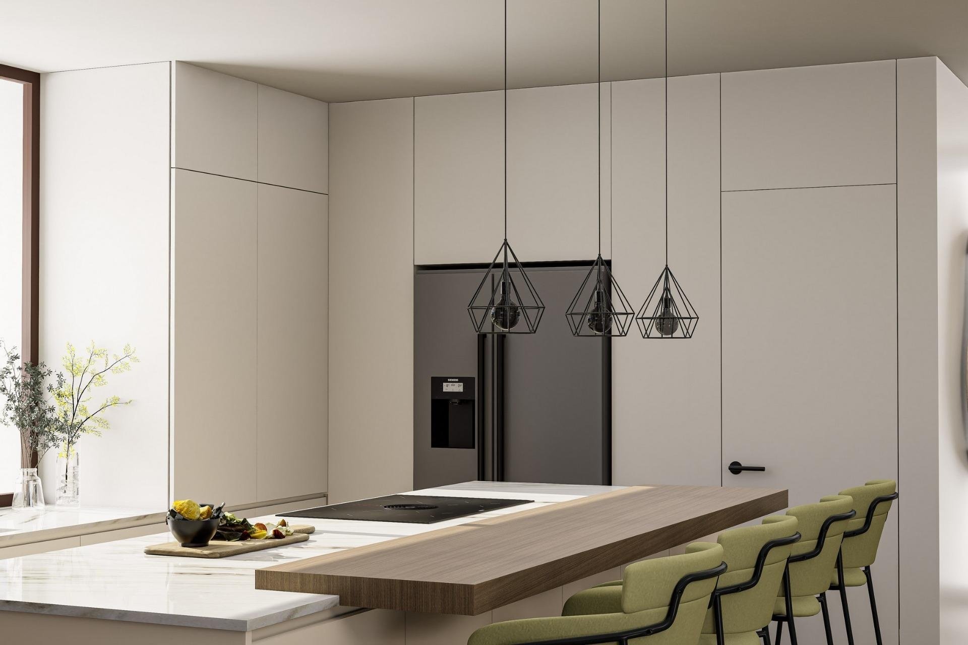 Nueva construcción - Chalet - Pinoso