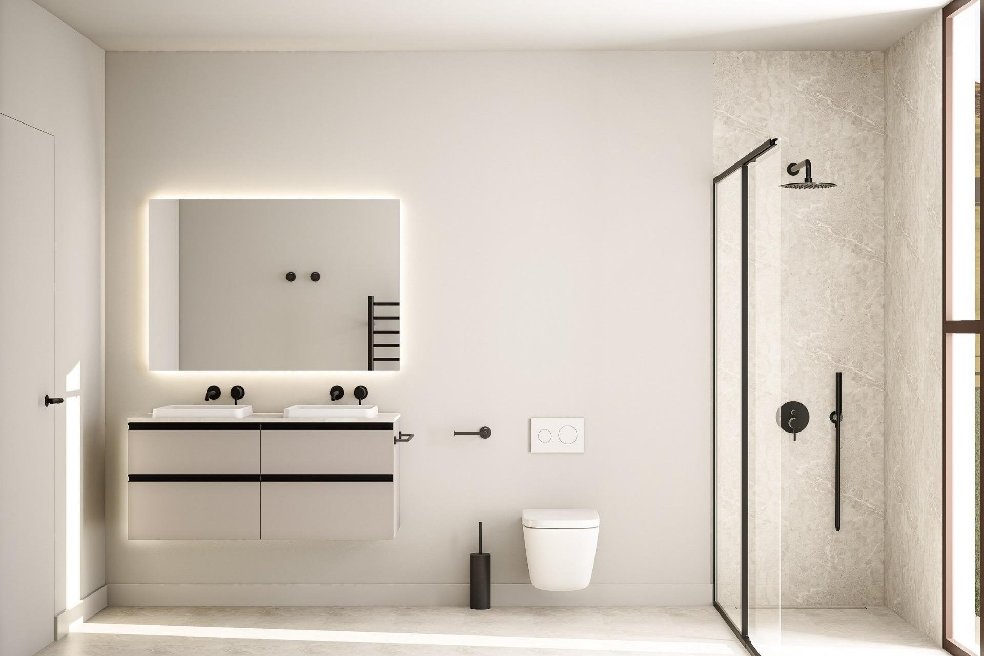 Nueva construcción - Chalet - Pinoso