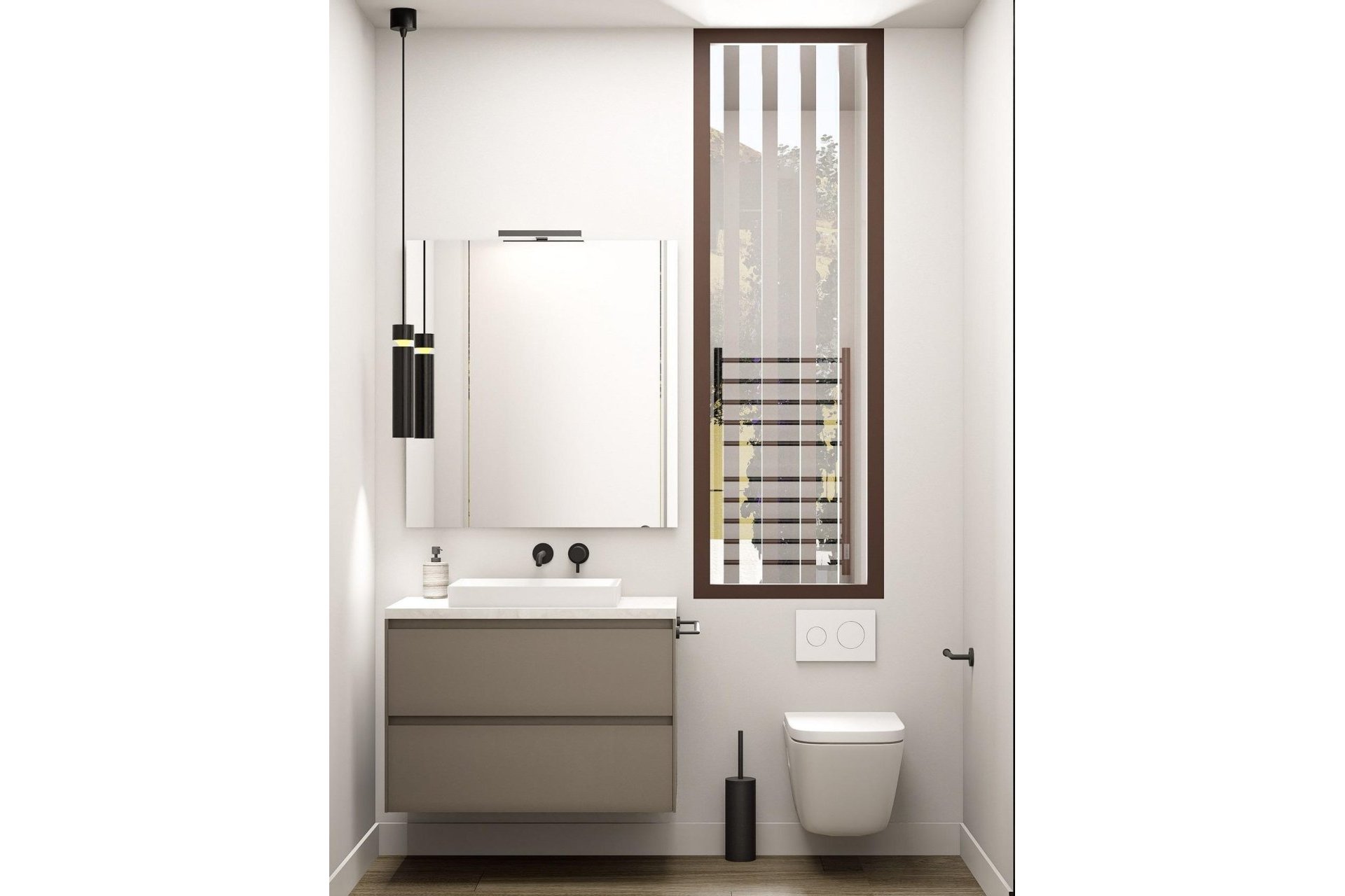 Nueva construcción - Chalet - Pinoso