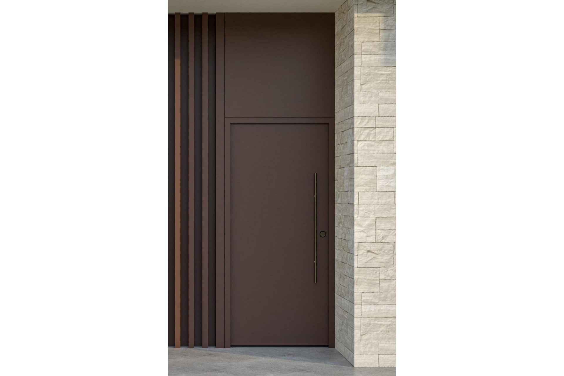 Nueva construcción - Chalet - Pinoso