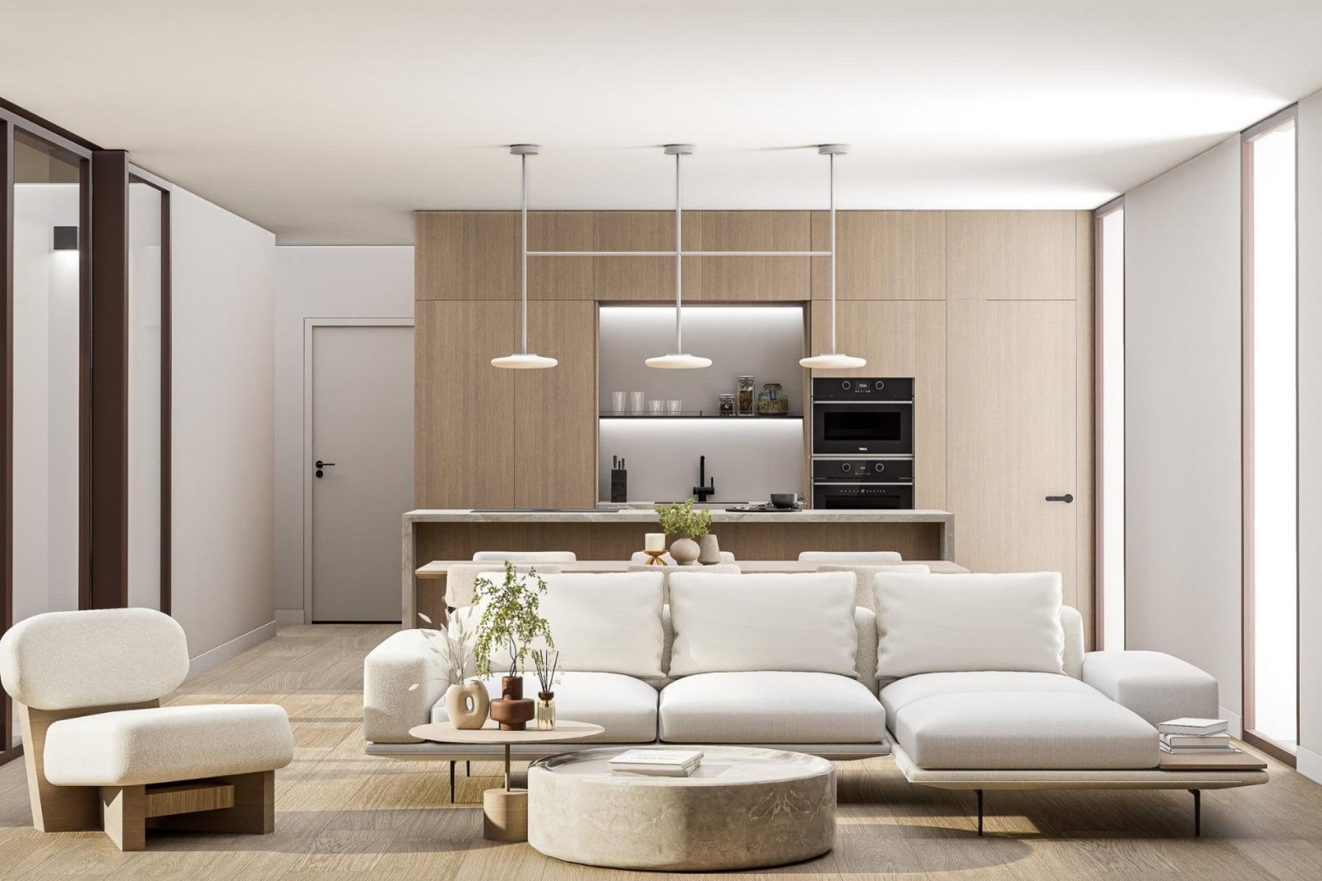 Nueva construcción - Chalet - Pinoso