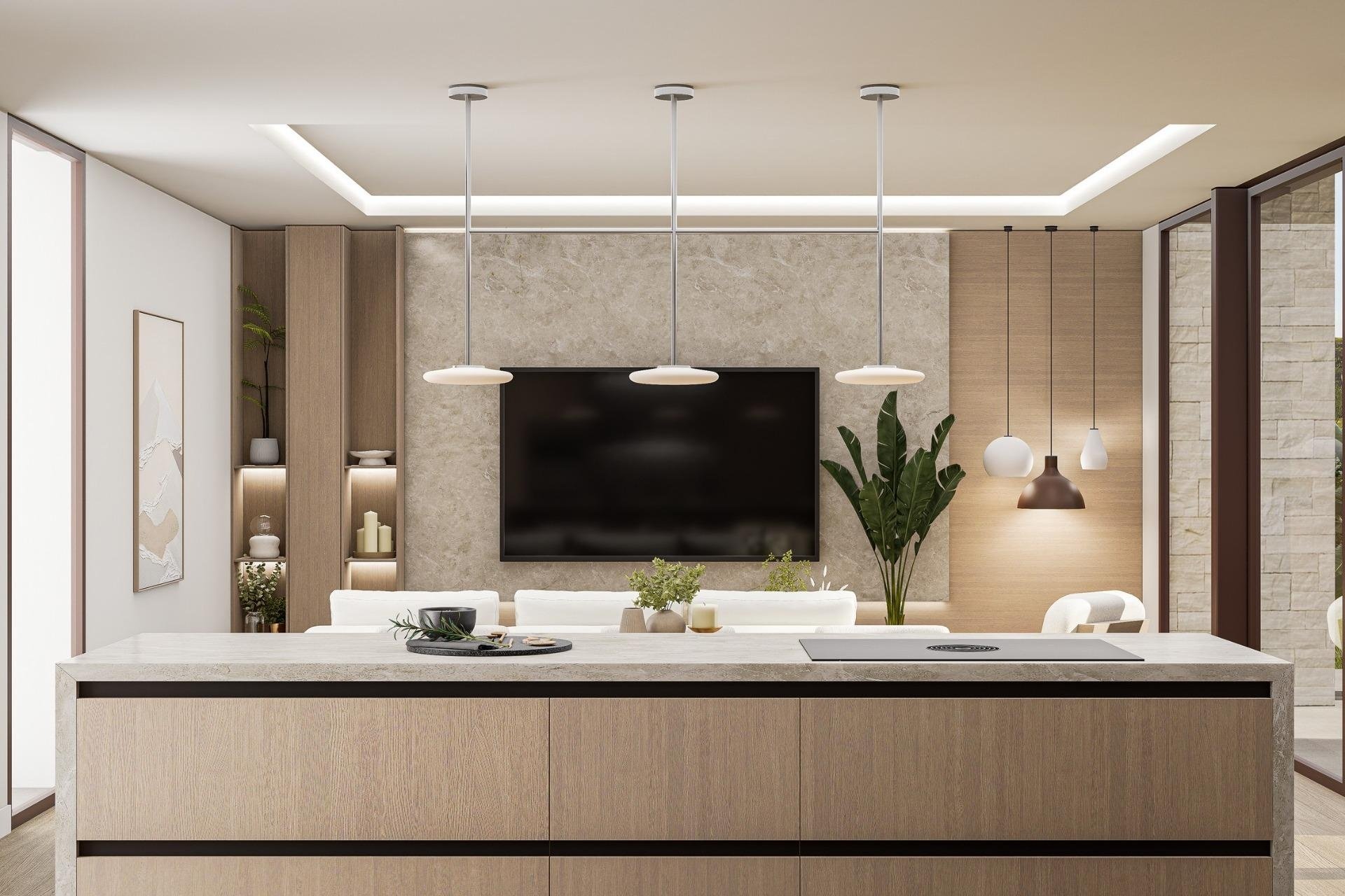 Nueva construcción - Chalet - Pinoso