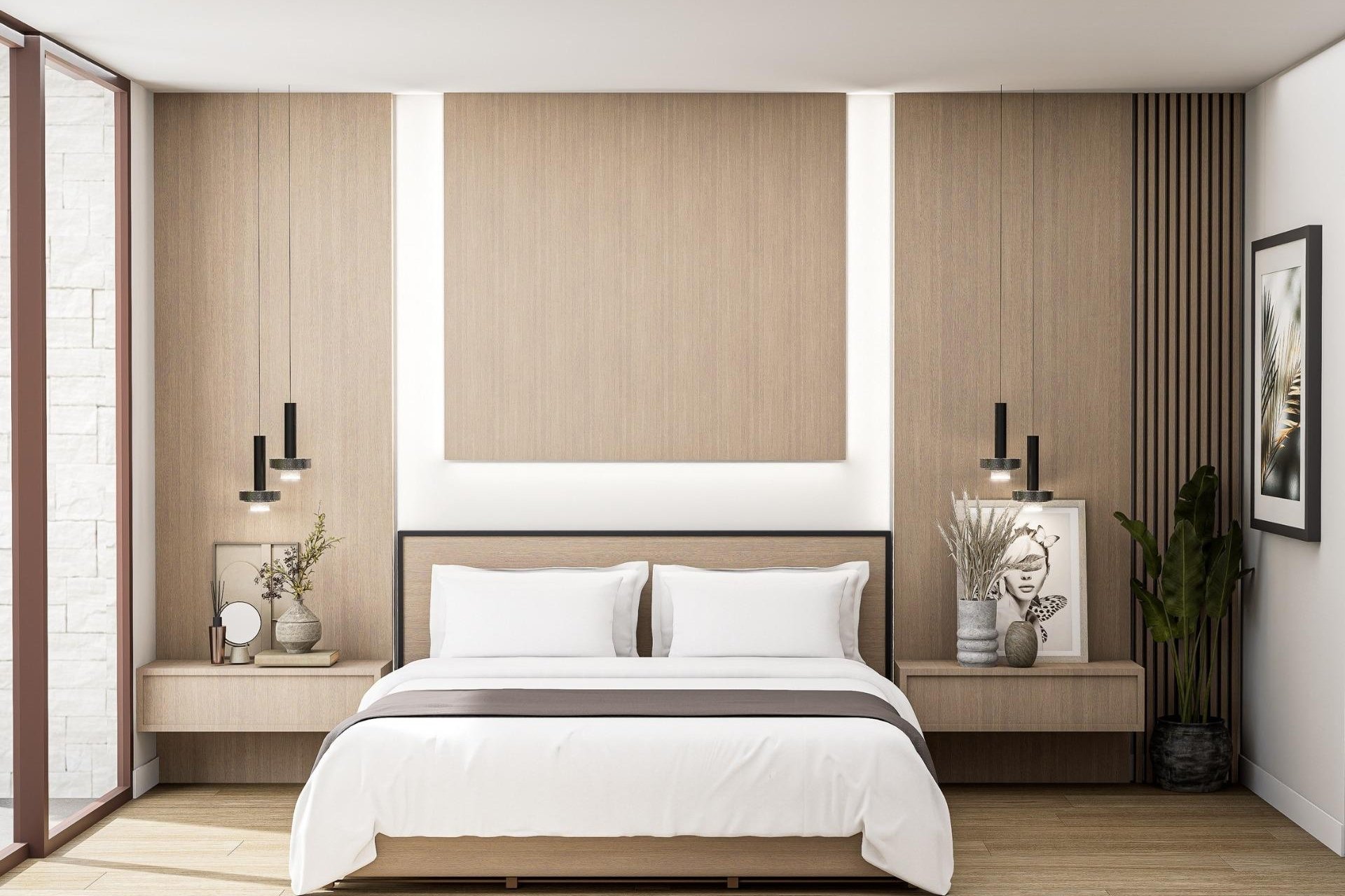 Nueva construcción - Chalet - Pinoso