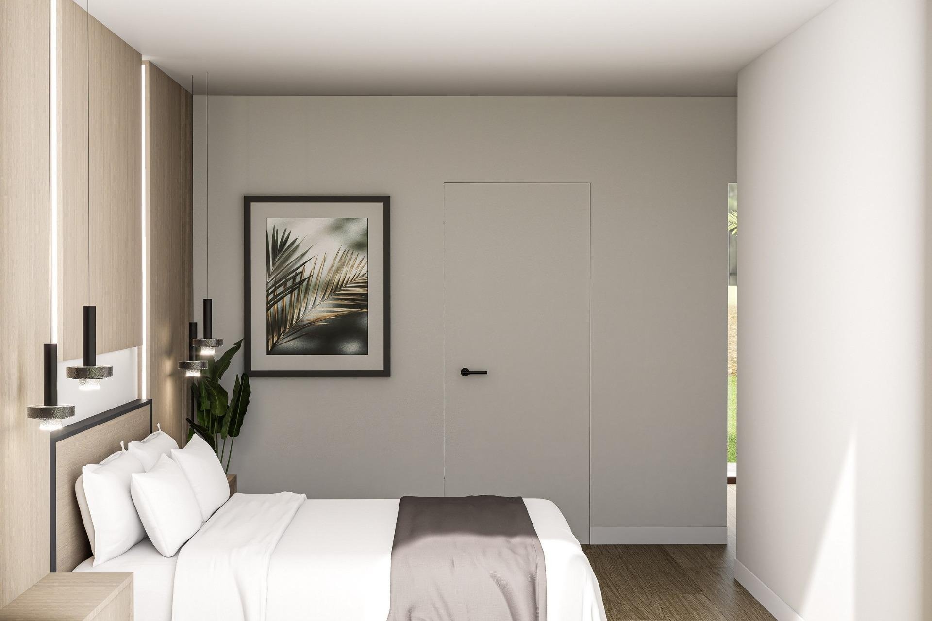 Nueva construcción - Chalet - Pinoso