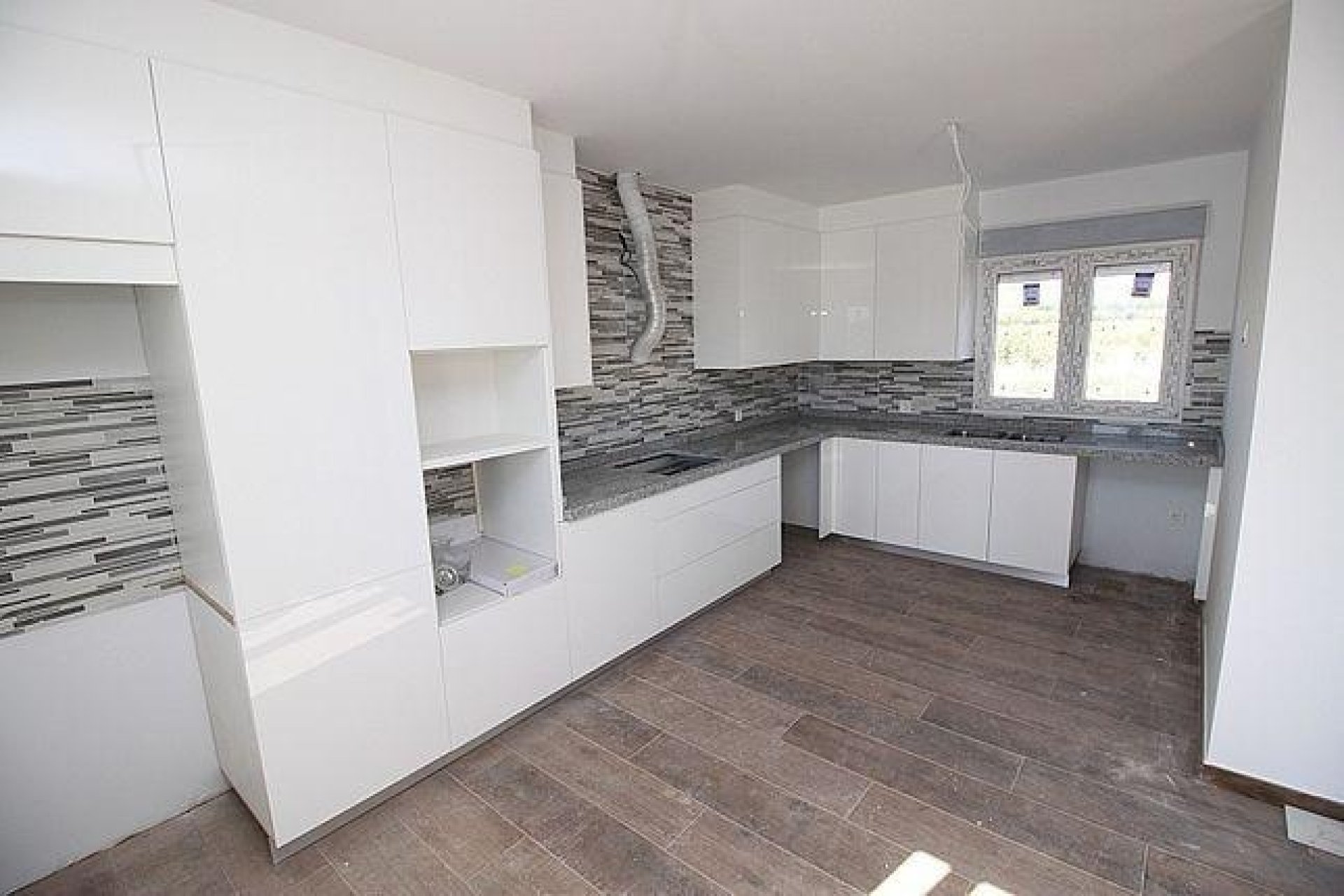 Nueva construcción - Chalet - Pinoso