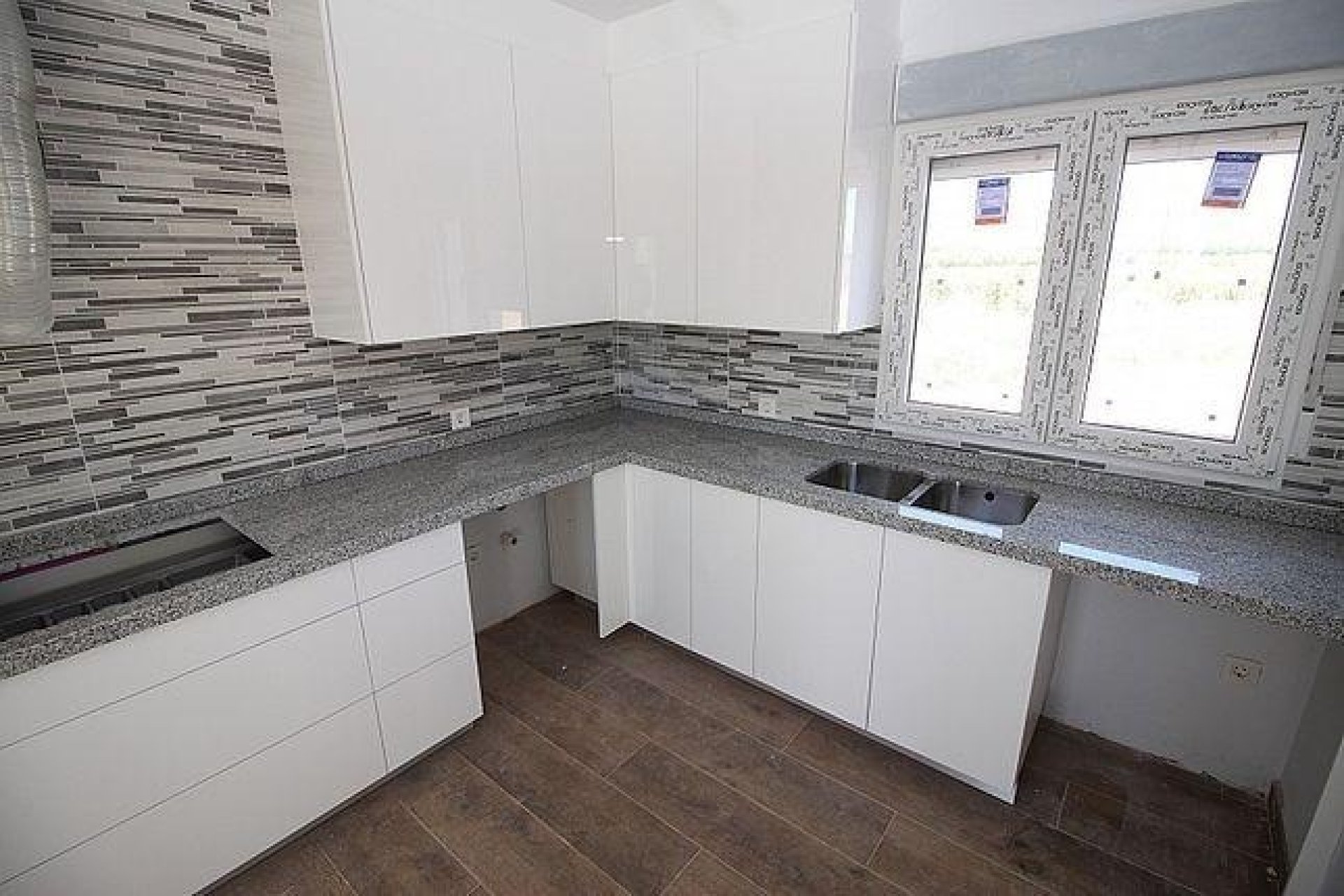 Nueva construcción - Chalet - Pinoso