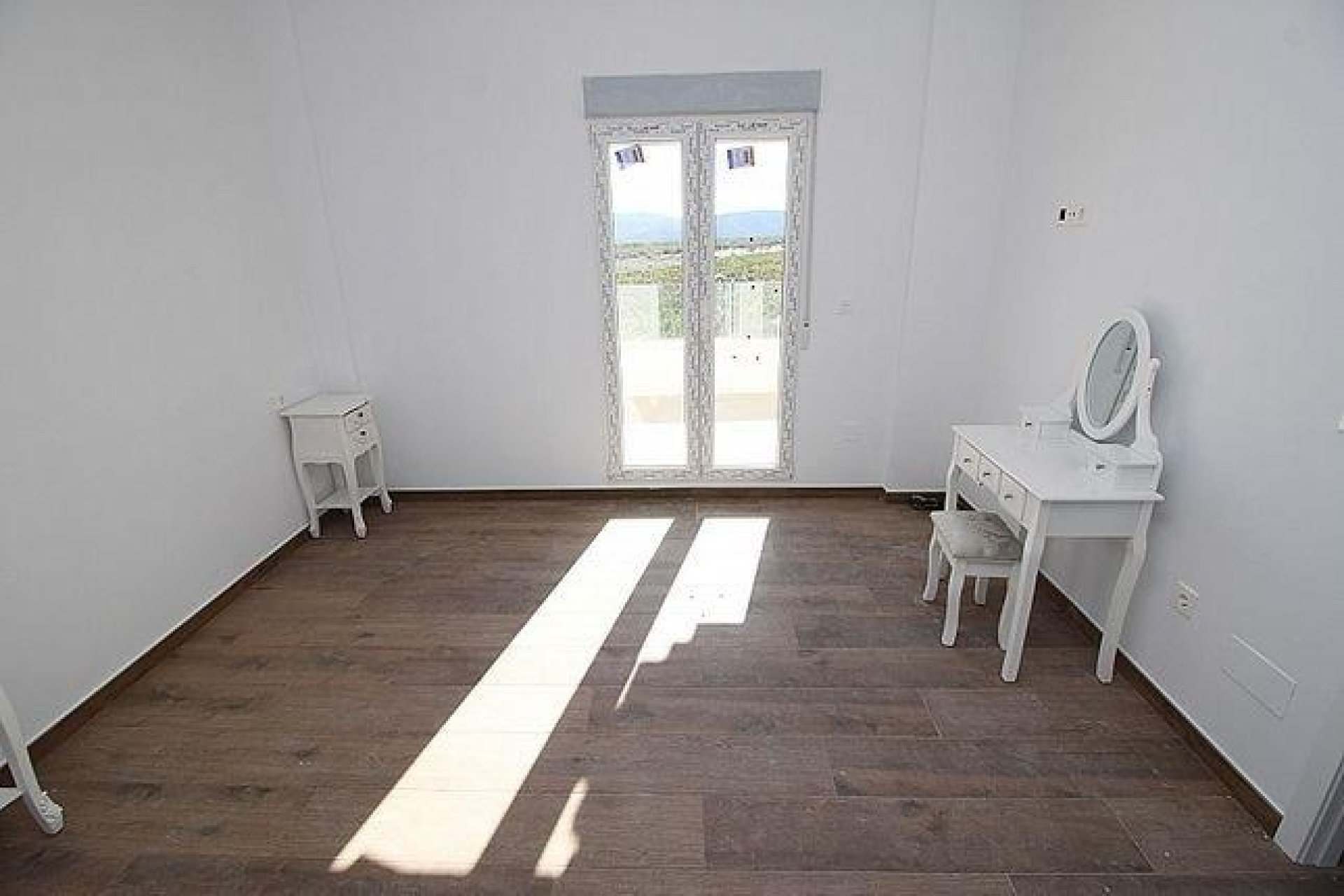 Nueva construcción - Chalet - Pinoso
