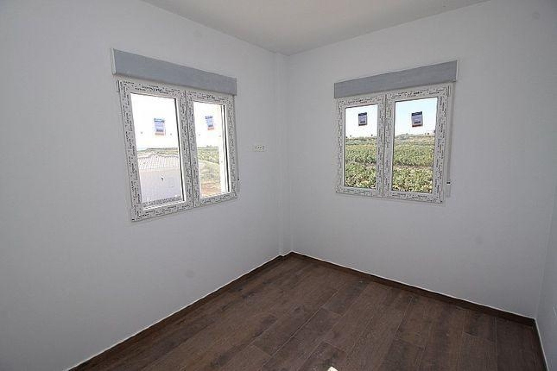 Nueva construcción - Chalet - Pinoso
