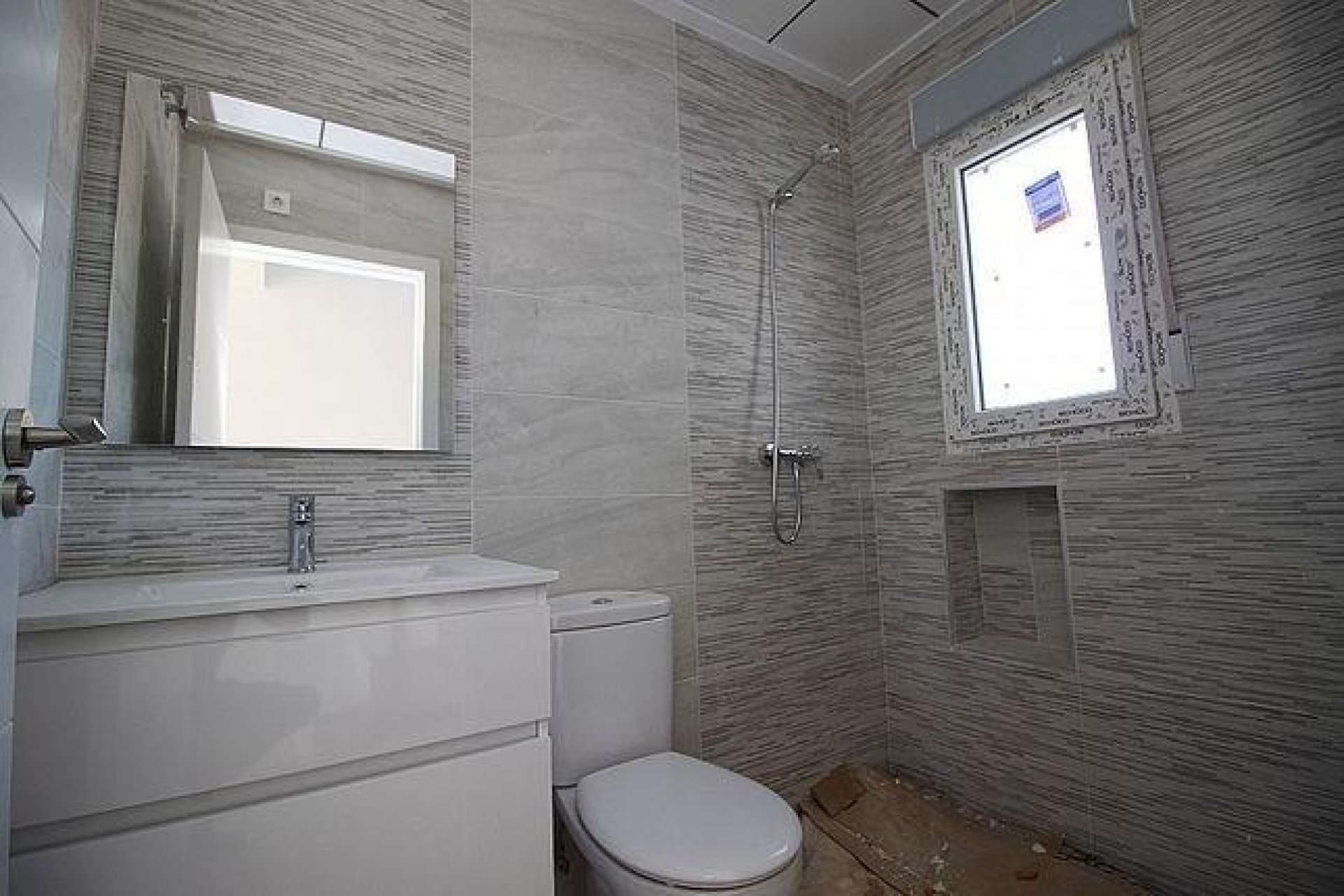 Nueva construcción - Chalet - Pinoso