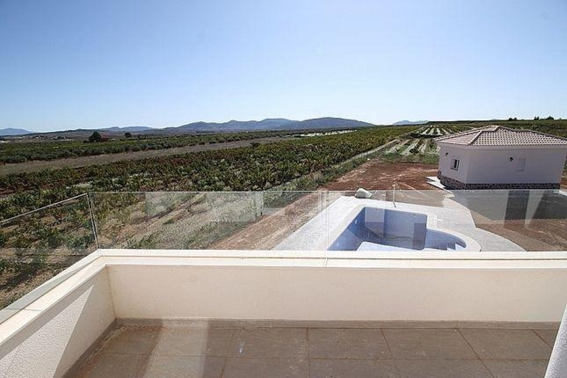 Nueva construcción - Chalet - Pinoso