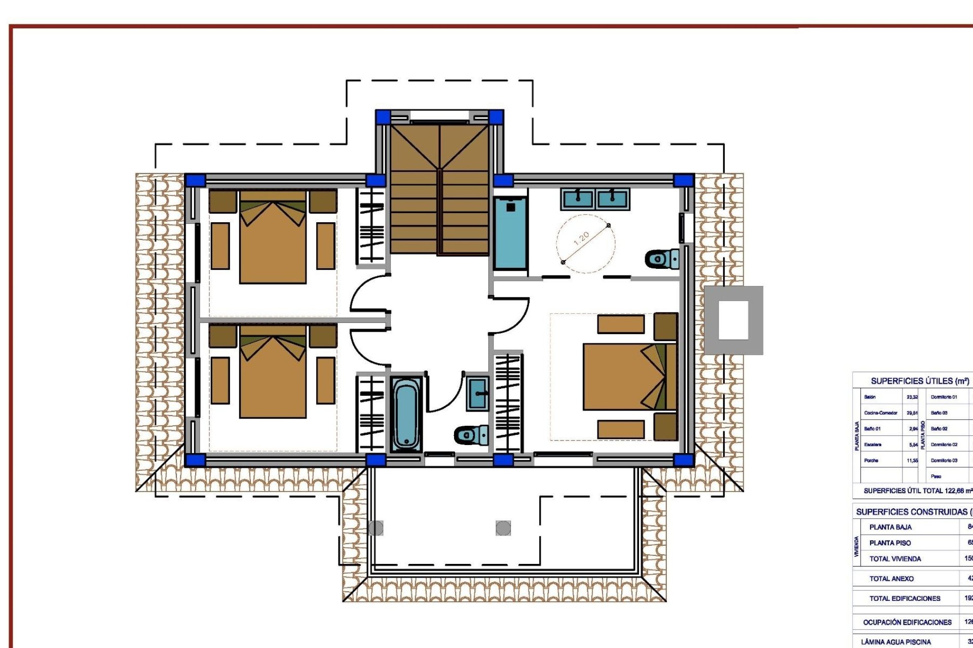 Nueva construcción - Chalet - Pinoso