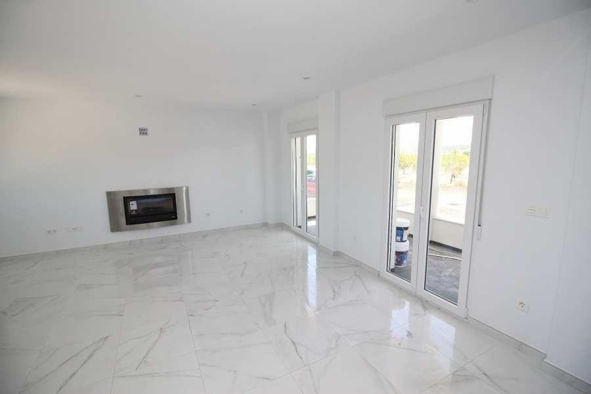 Nueva construcción - Chalet - Pinoso