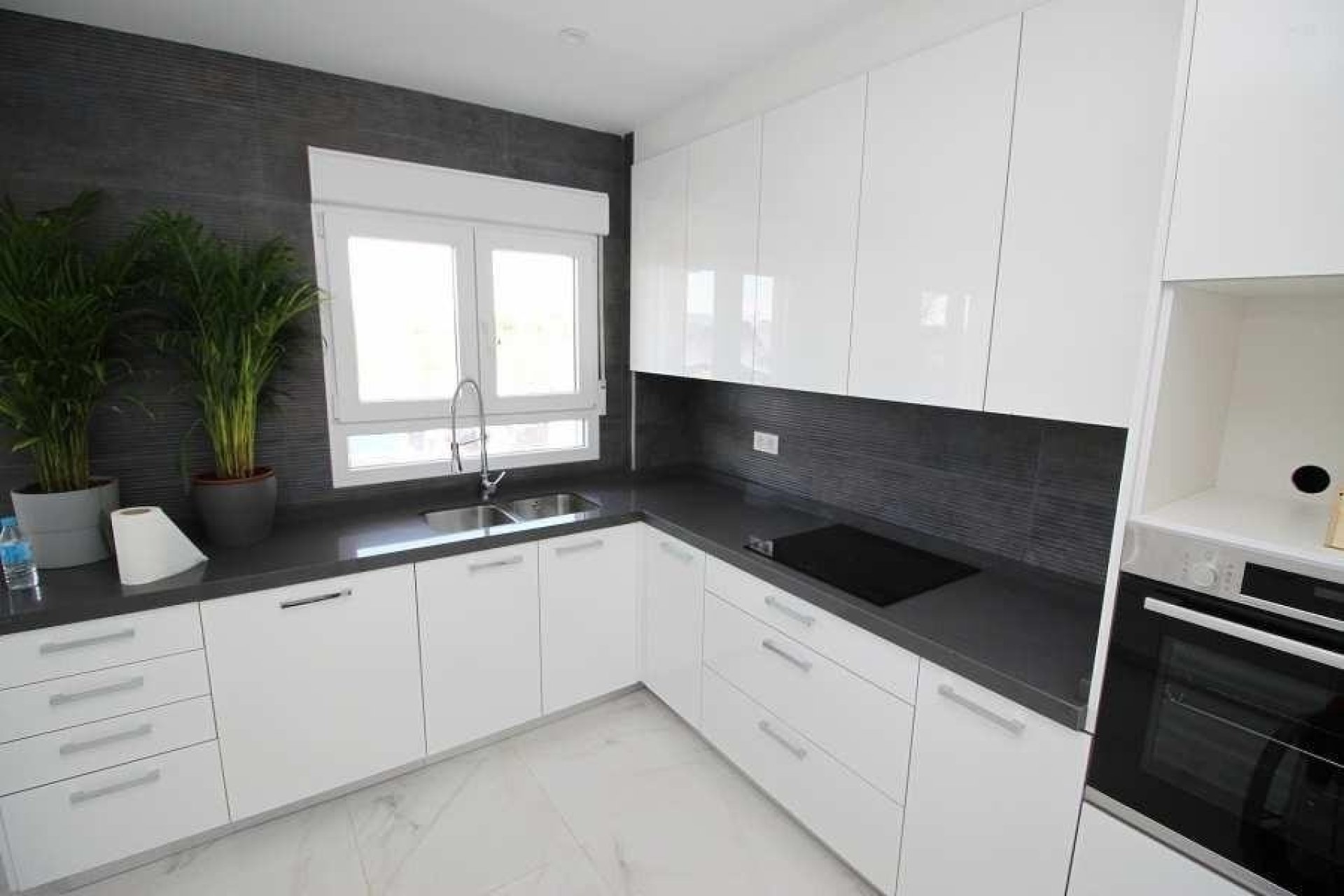 Nueva construcción - Chalet - Pinoso