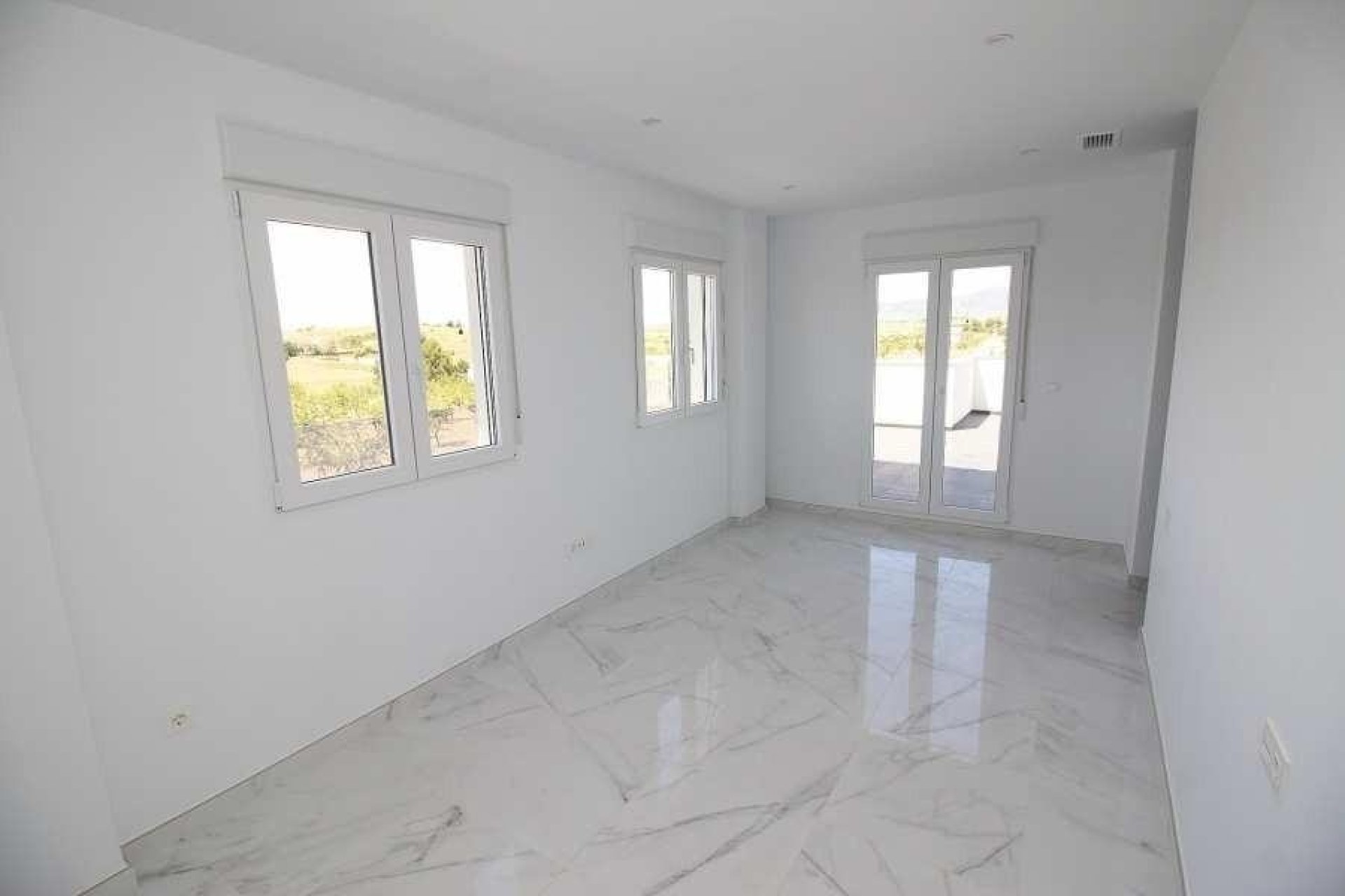 Nueva construcción - Chalet - Pinoso