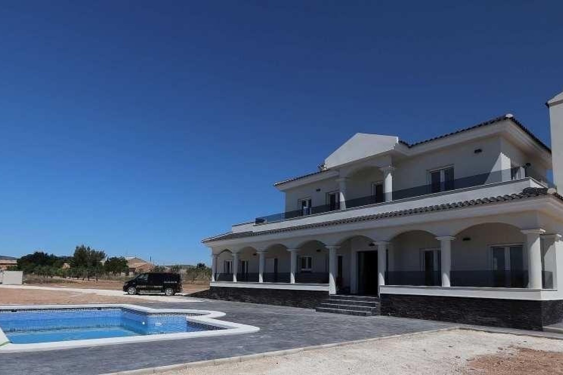 Nueva construcción - Chalet - Pinoso