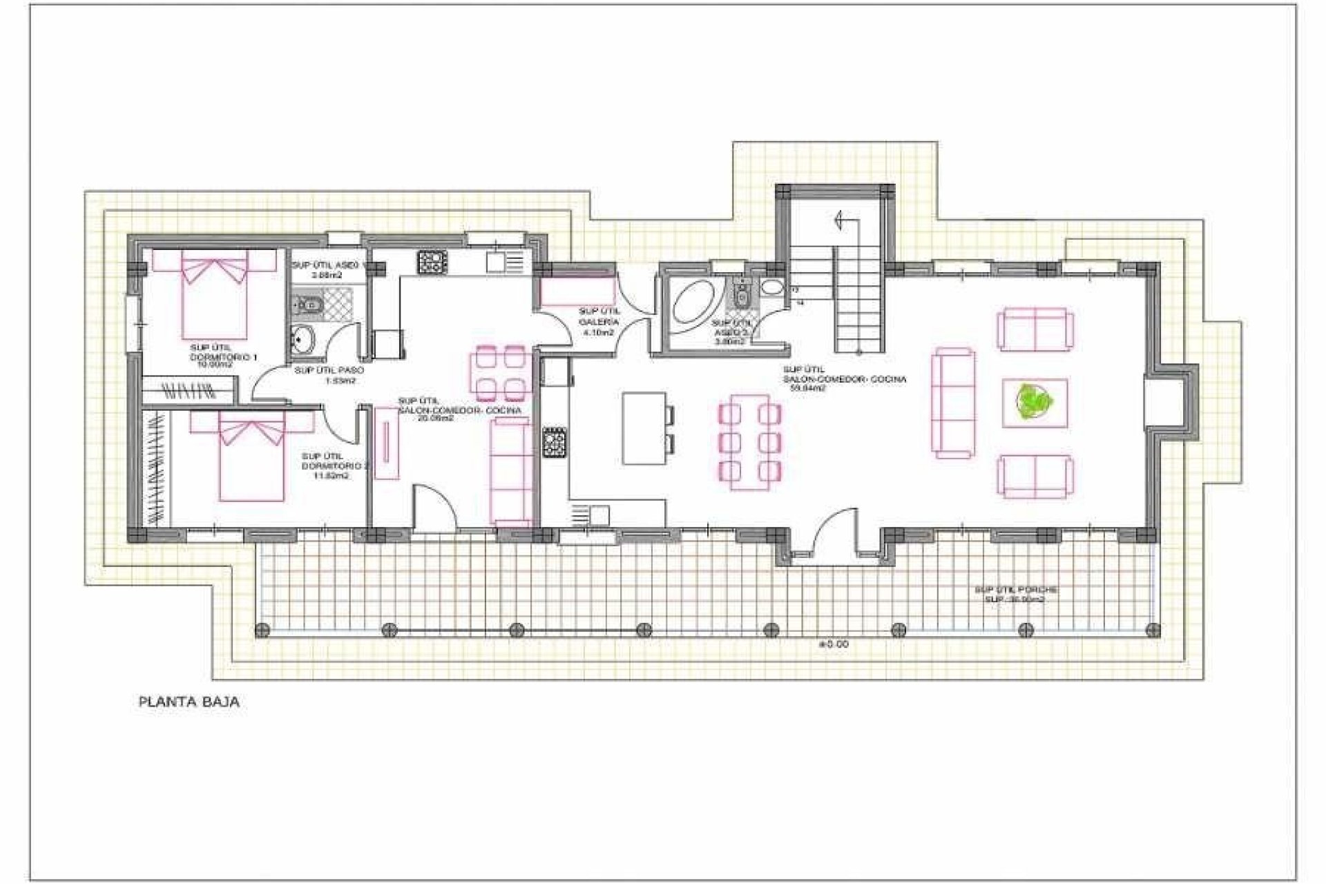 Nueva construcción - Chalet - Pinoso