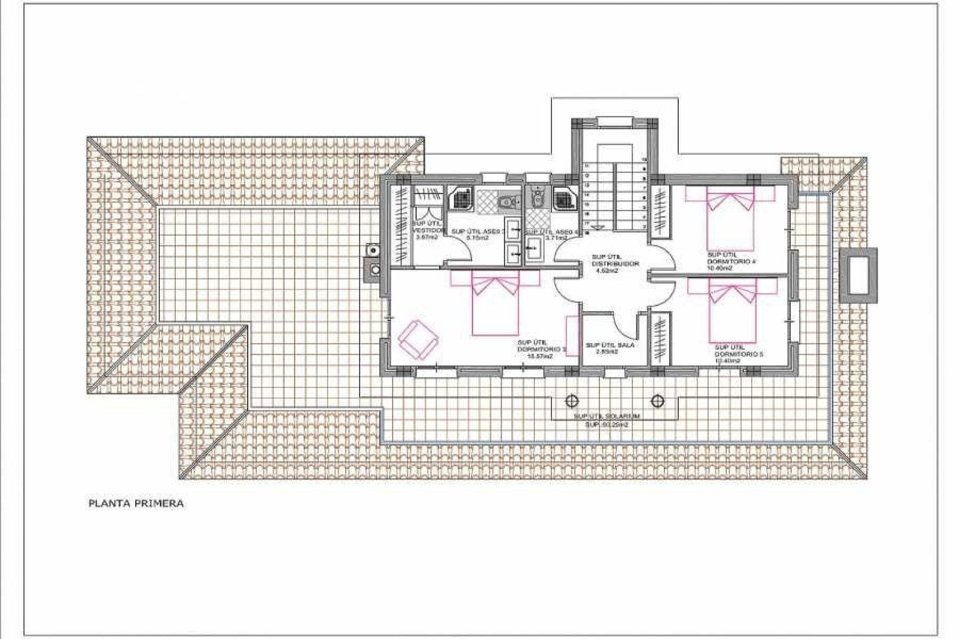 Nueva construcción - Chalet - Pinoso